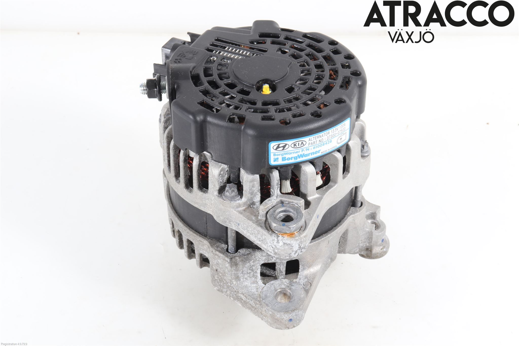 Hyundai i10 LA 20- Dynamo