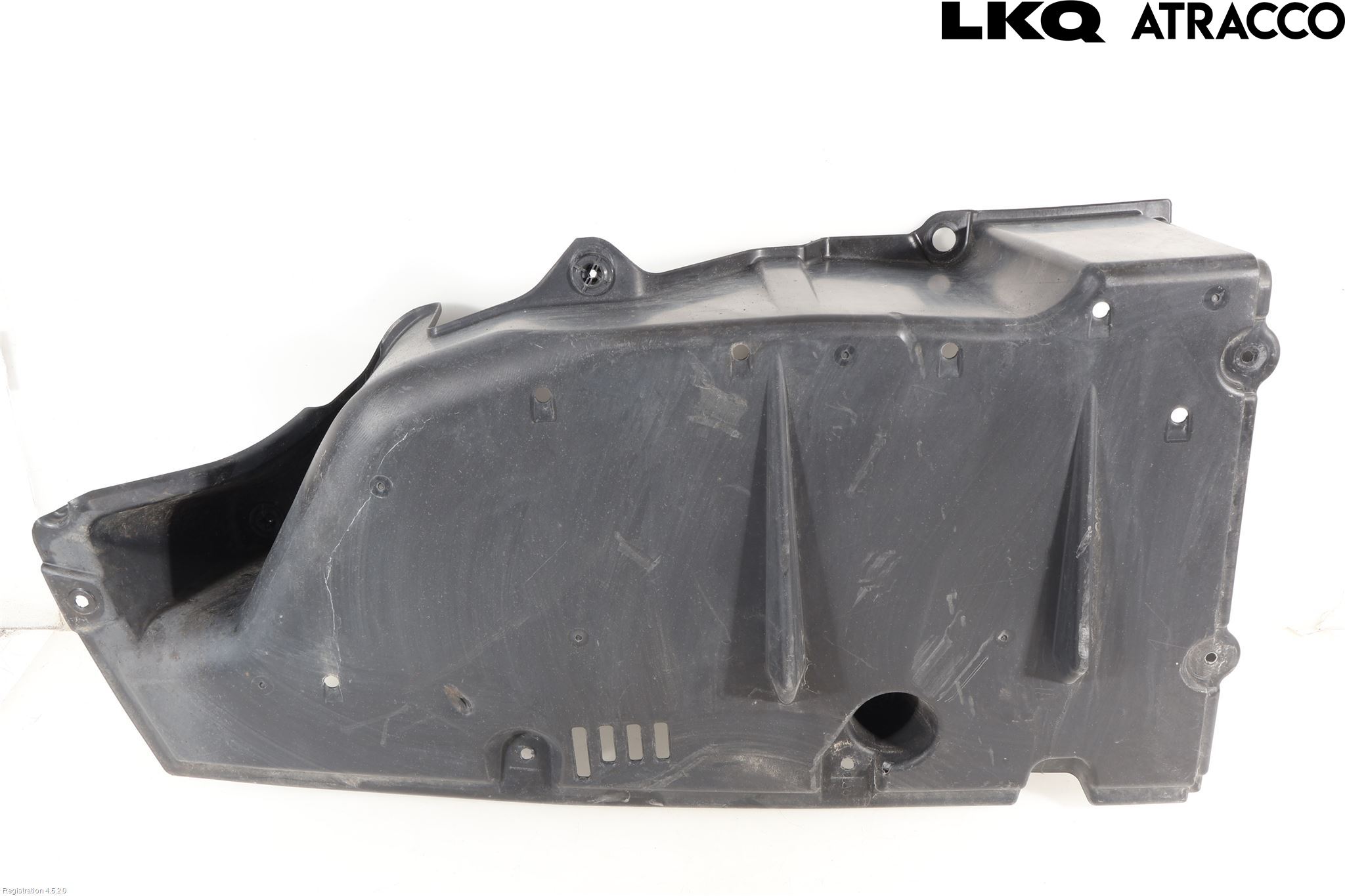 Toyota bZ4X EA10 22- Bunnplate U Motor-Gear-Dørk