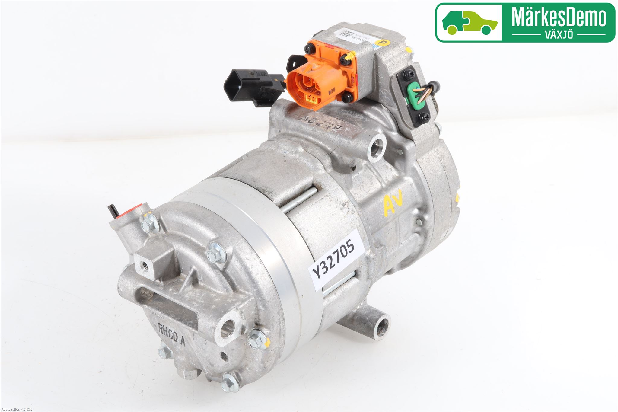 Hyundai IONIQ AE 17-22 Varme Ac Kompressor