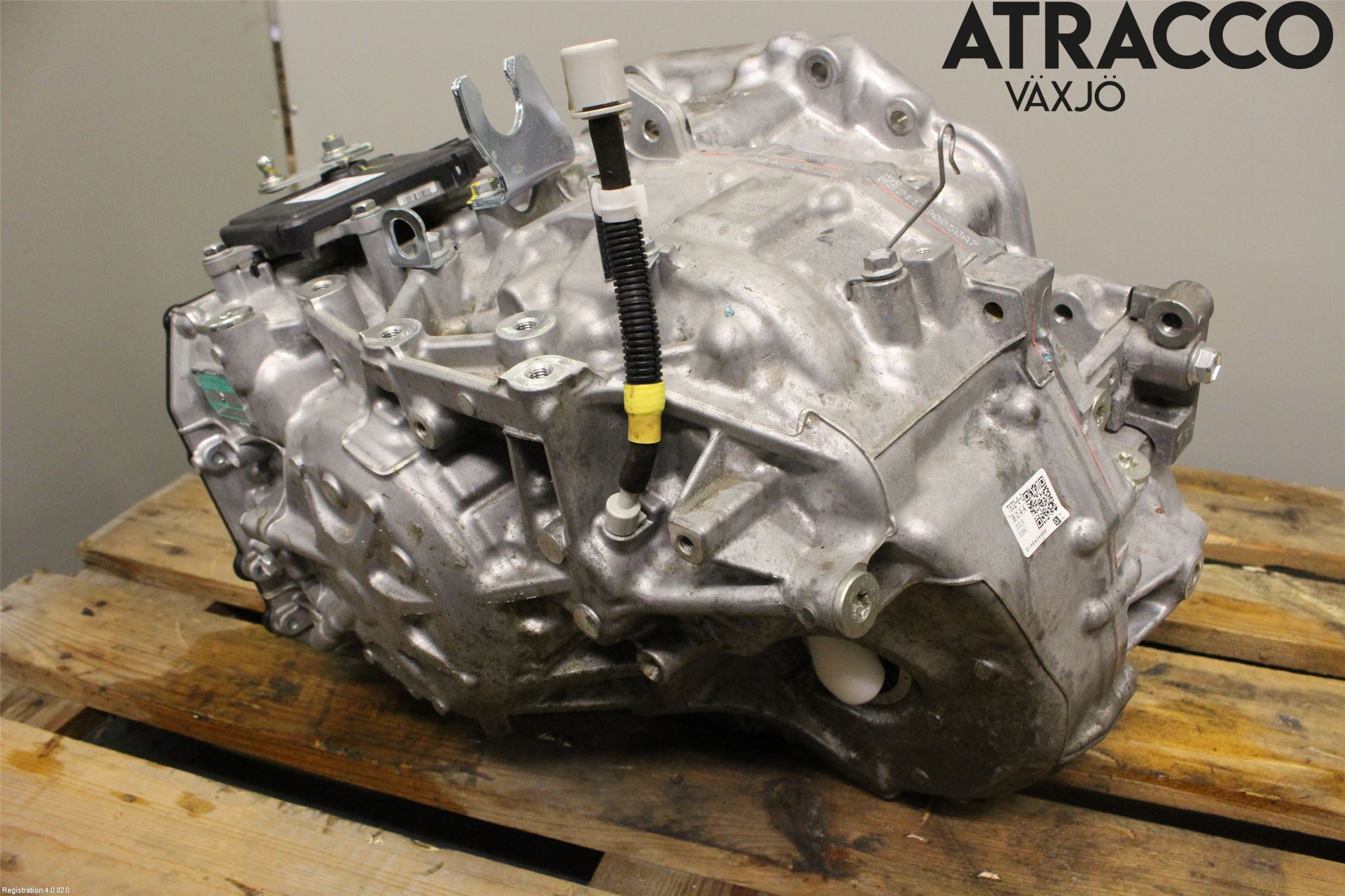 Suzuki VITARA 15- Gearkasse Automat