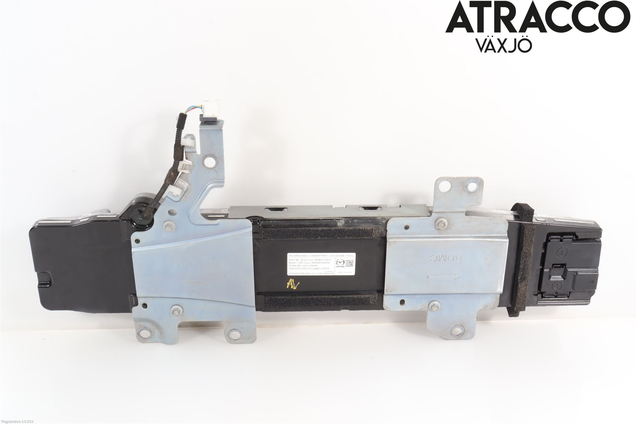 Mazda CX-30 20- Hybrid Batteri