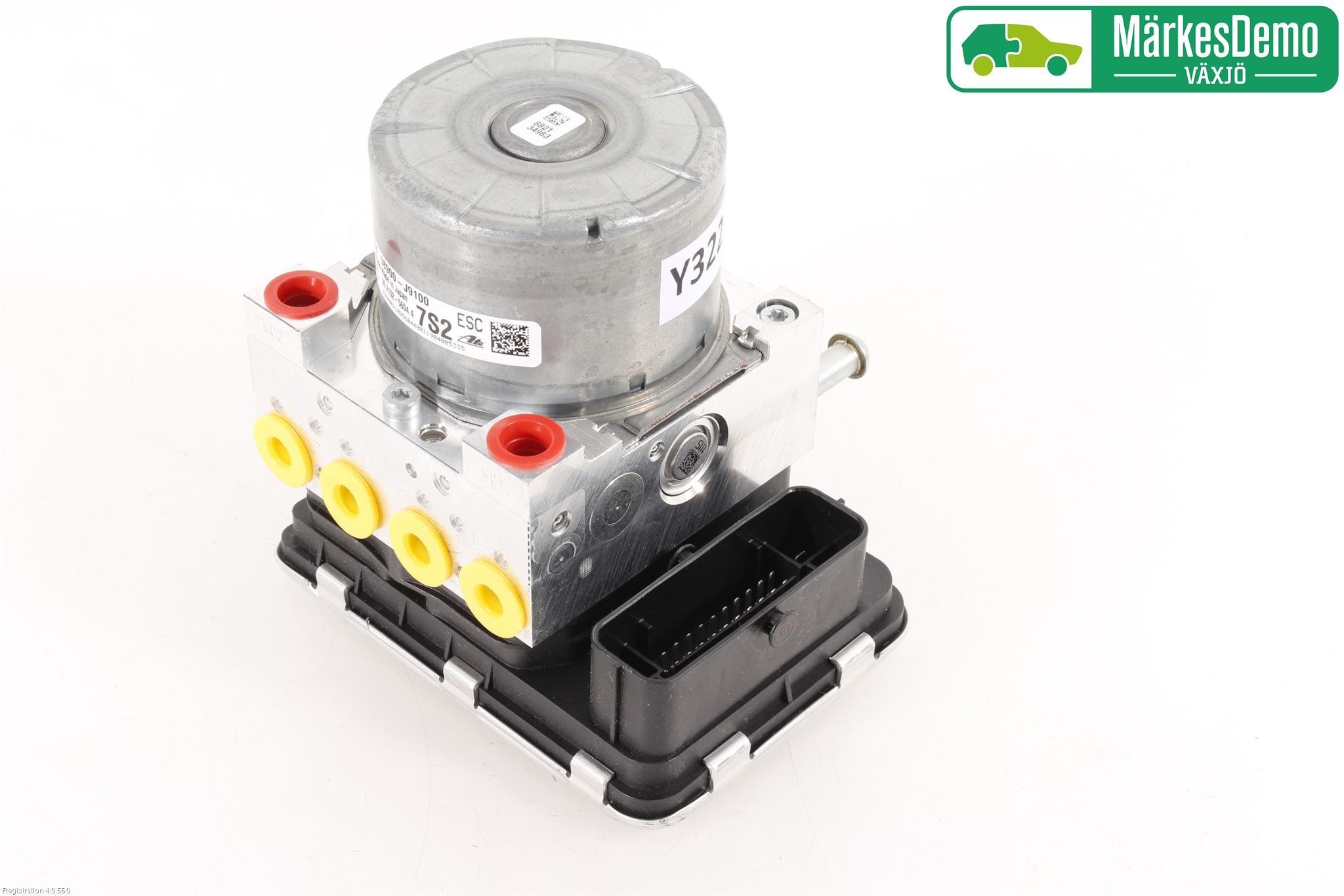 Hyundai KONA/ELECTRIC OS 18-23 Abs Hydraulikkaggregat