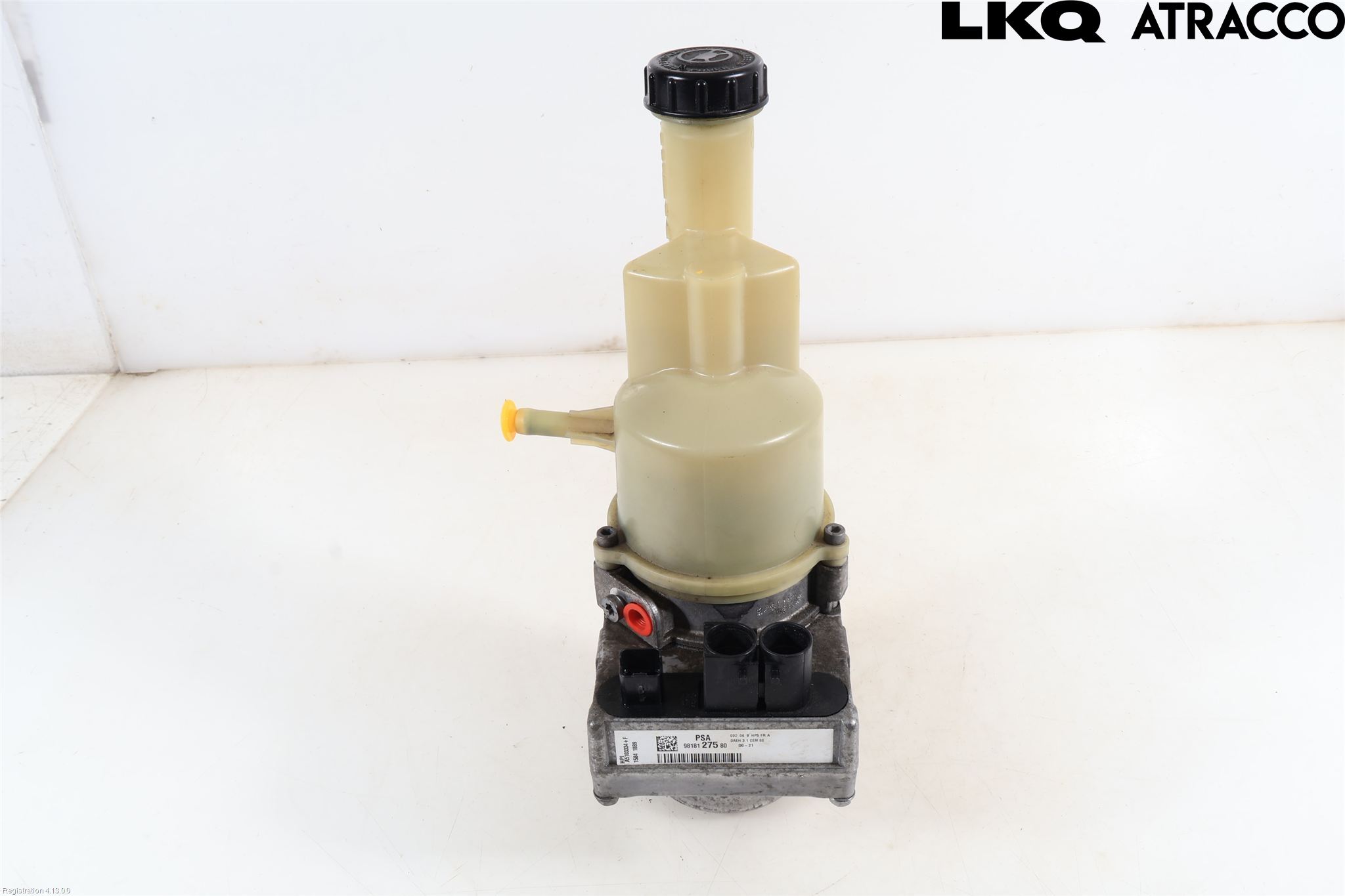 Toyota PROACE II 16- Servostyring Eletrisk Pumpe