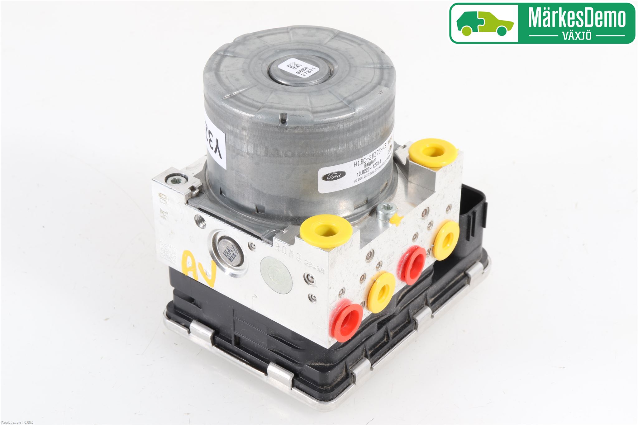 Ford FIESTA (VII) 18-23 Abs Hydraulikkaggregat