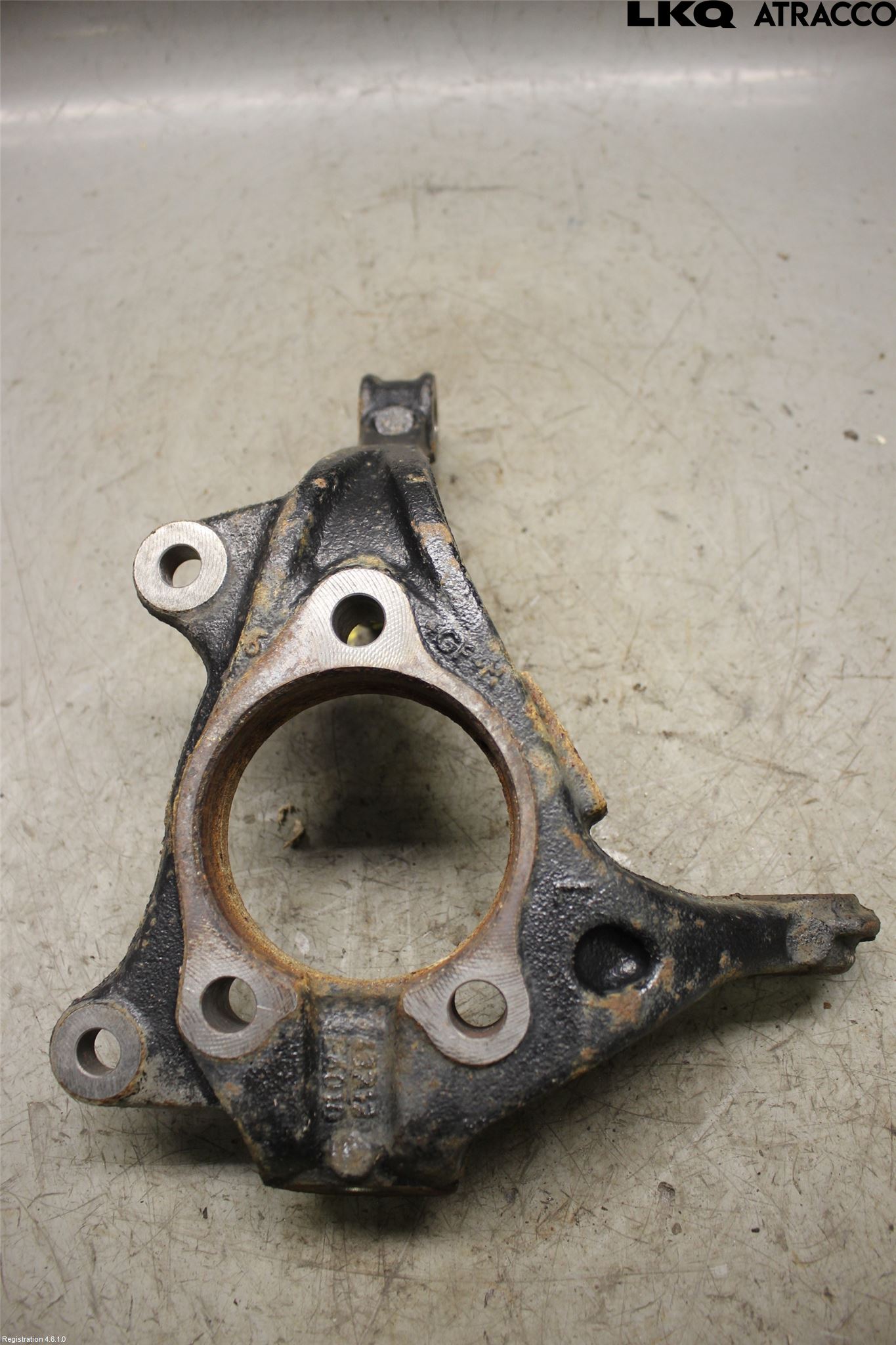 Toyota C-HR 16-23 Spindel Vf