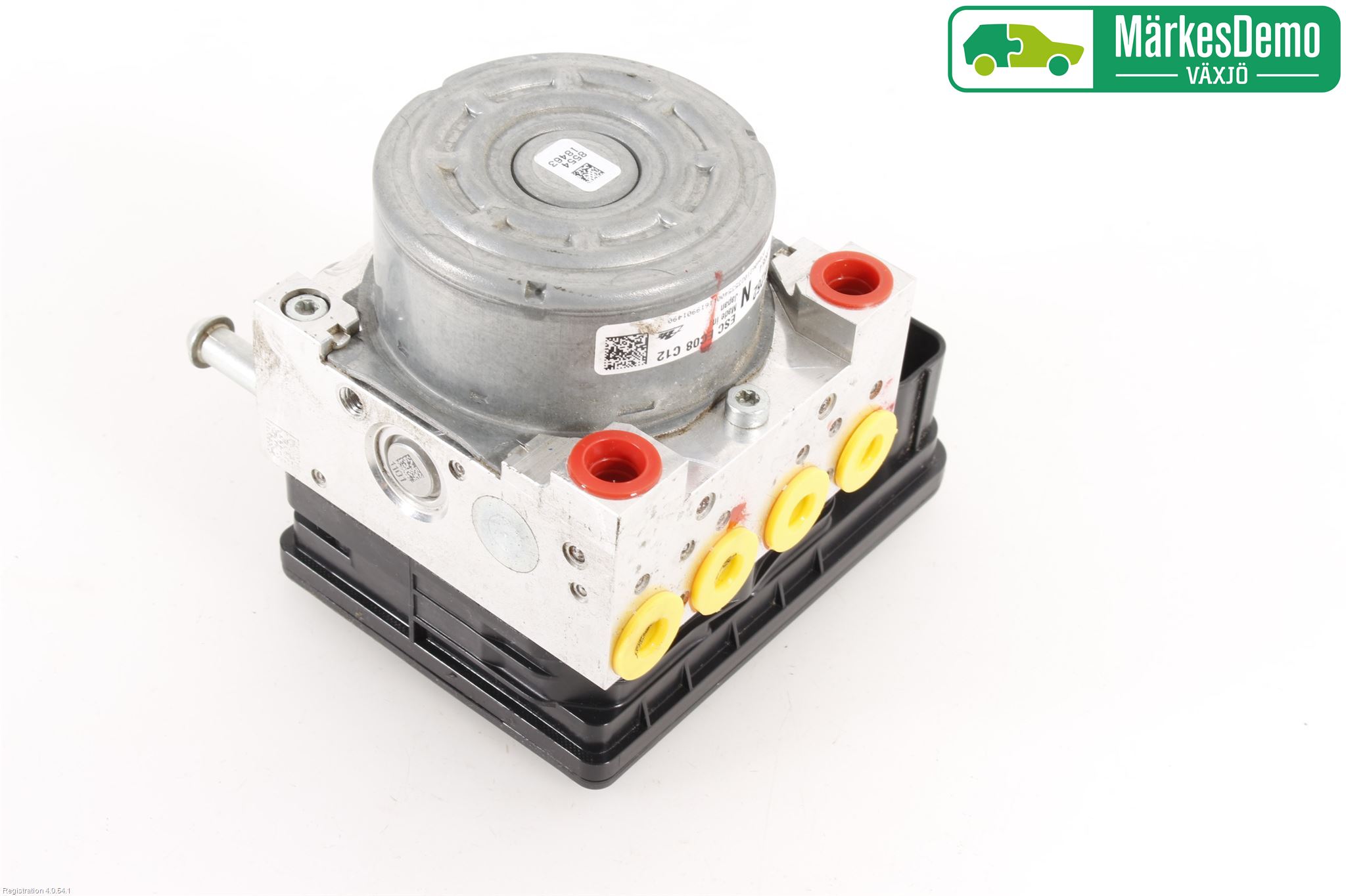 Mitsubishi ASX 10-22 Abs Hydraulikkaggregat