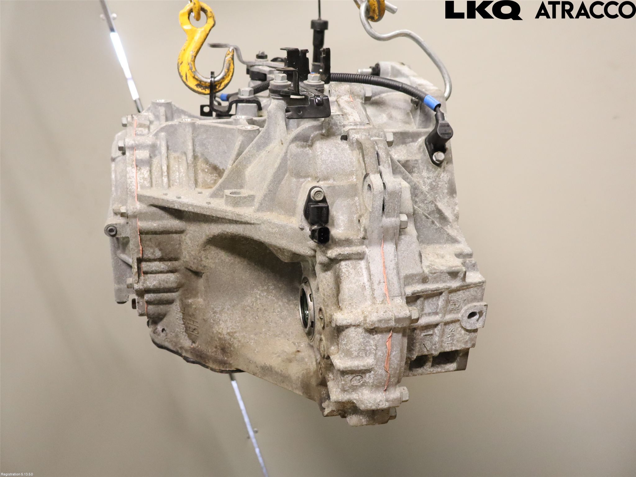Kia RIO 17- Gearkasse Automat