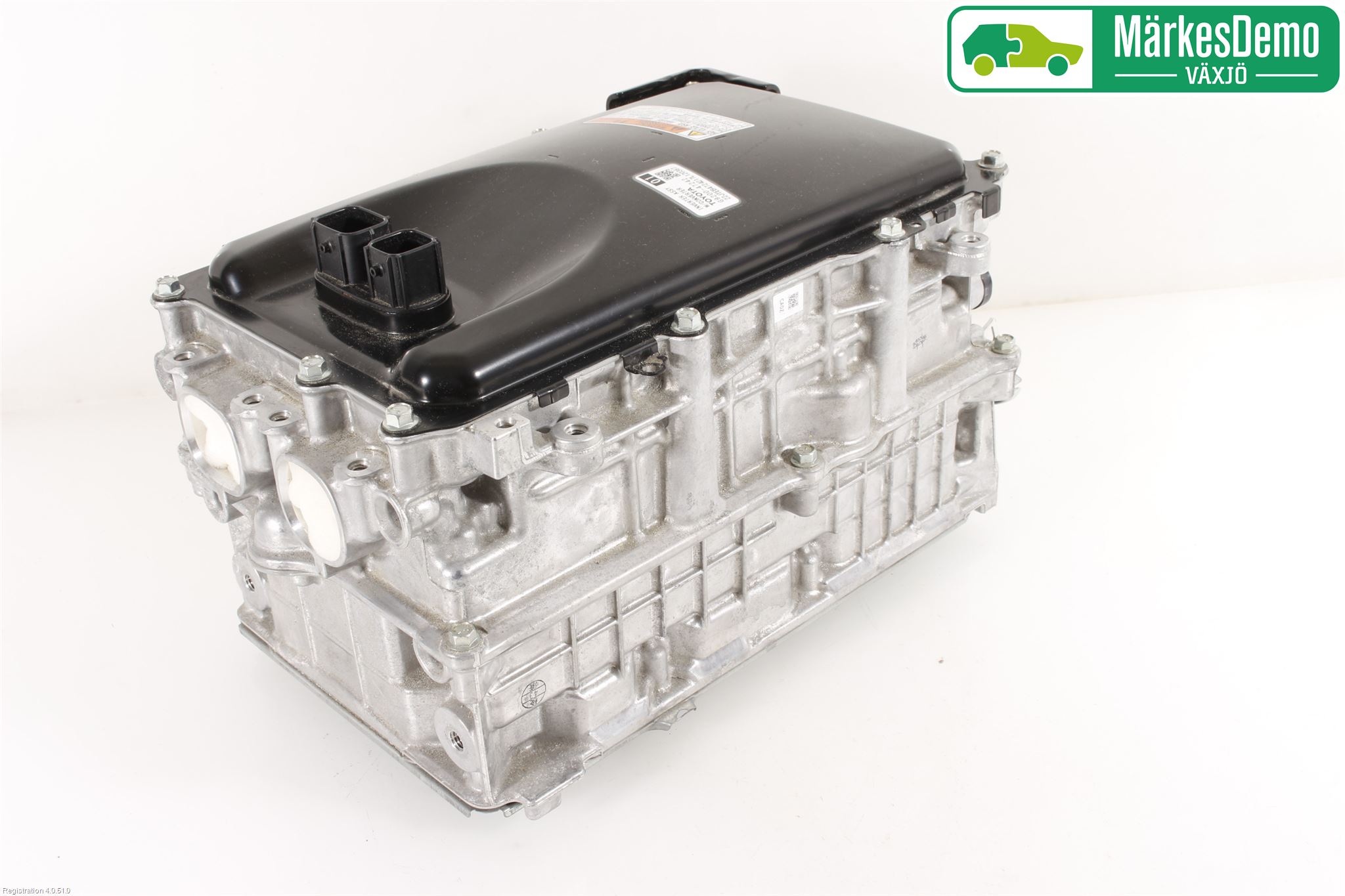 Toyota C-HR 16-23 Hybridconverter