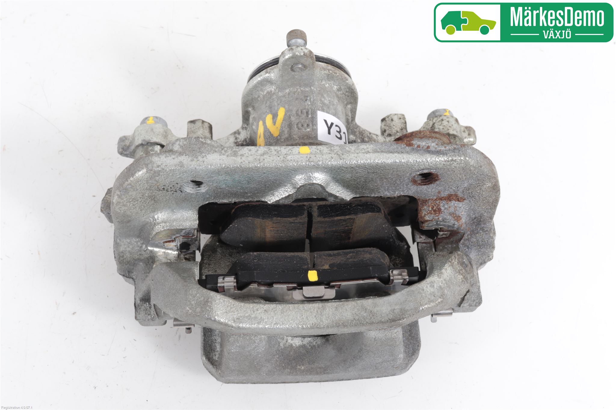 Toyota C-HR 16-23 Bremsecaliper Bak Høyre
