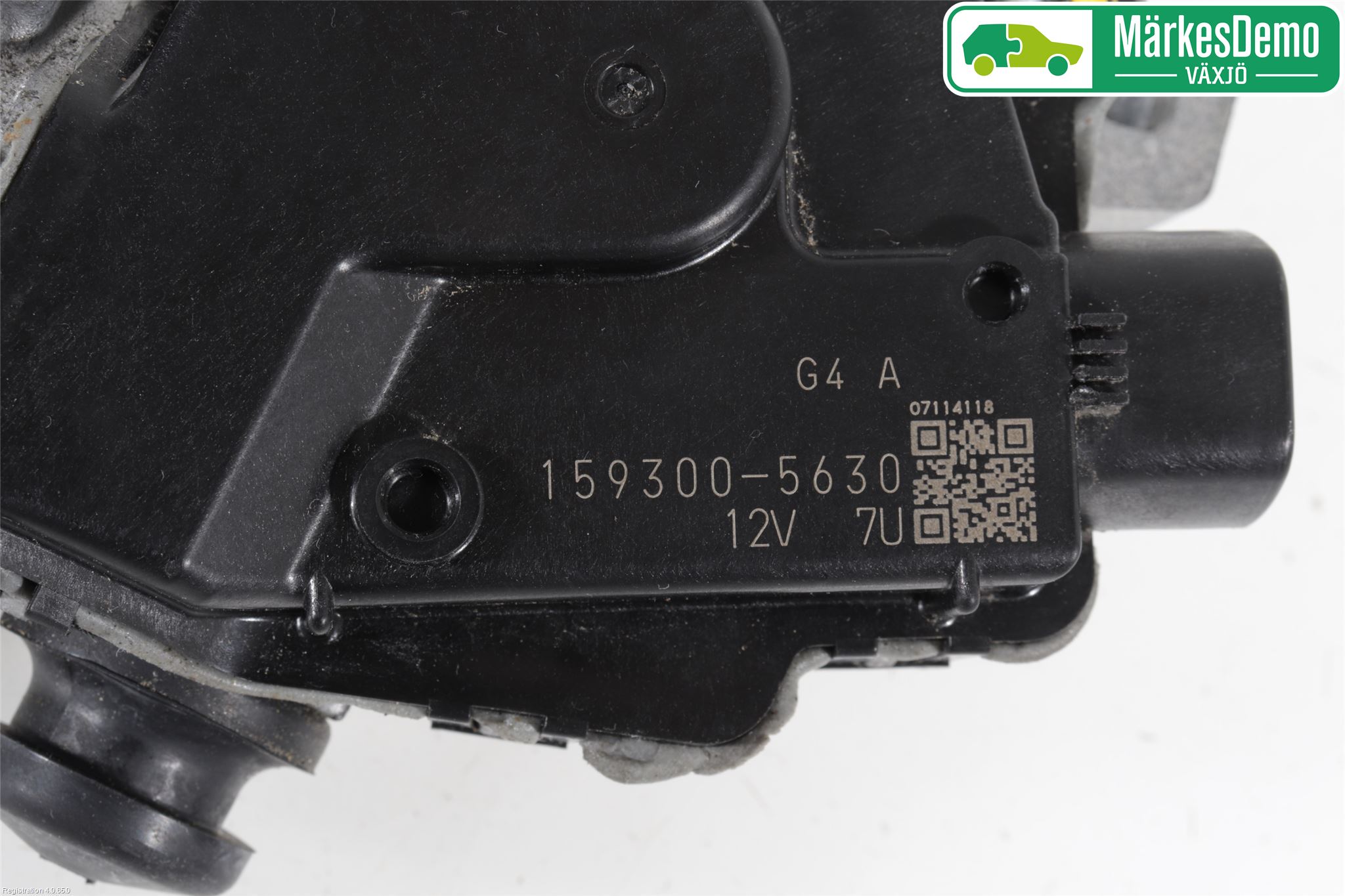 Mitsubishi OUTLANDER 13-21 Viskermotor Frontrute