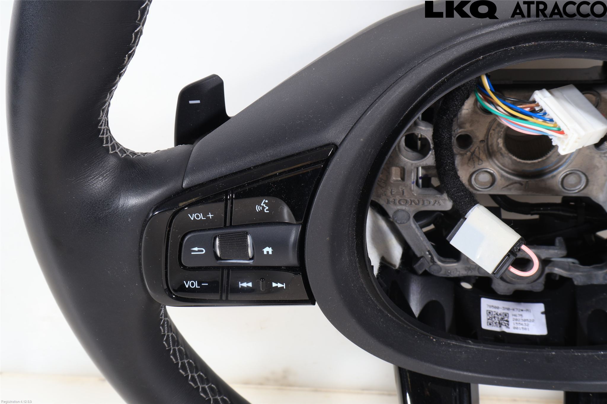 Honda HR-V 21- Ratt