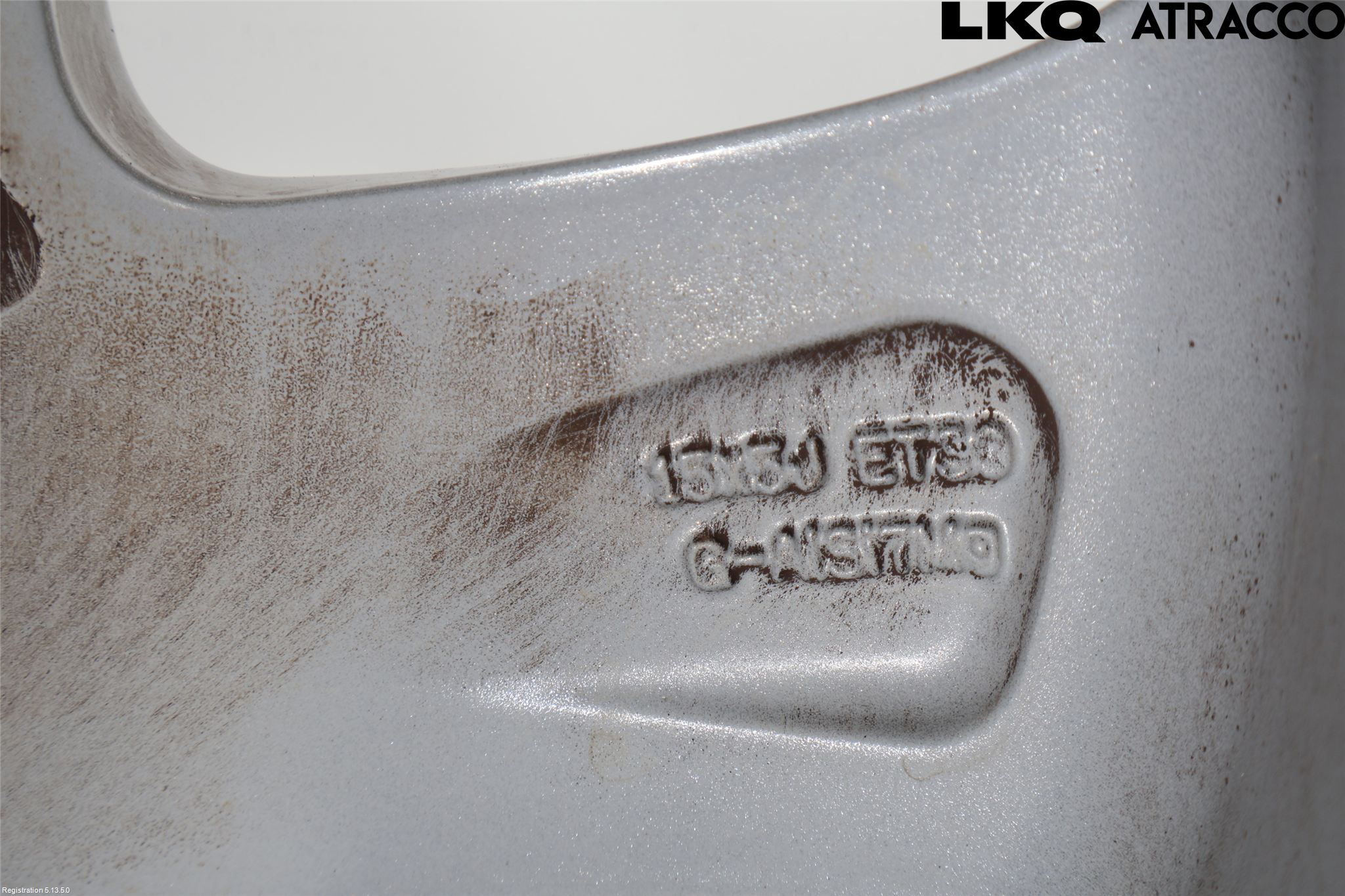 Toyota YARIS XP130 15-20 Felg Aluminium