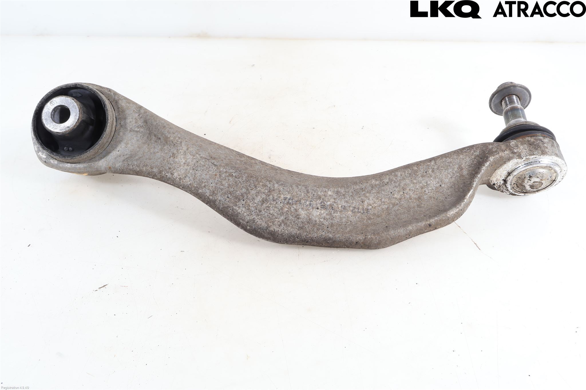 BMW 5 F10/F11/F18 09-17 Bærearm Foran Venstre Nedre