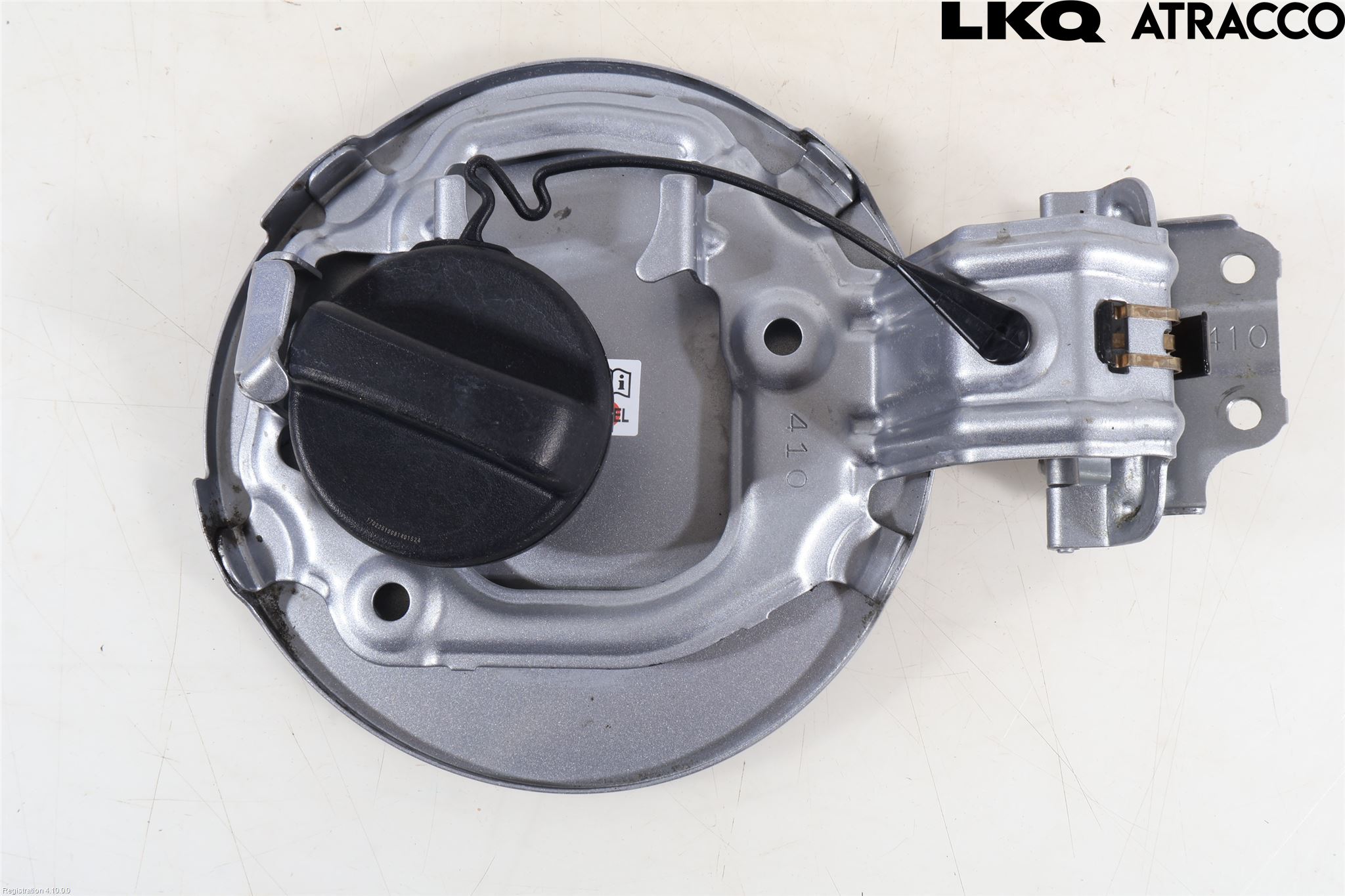 Toyota RAV4 13-18 Drivstoff Tankluke