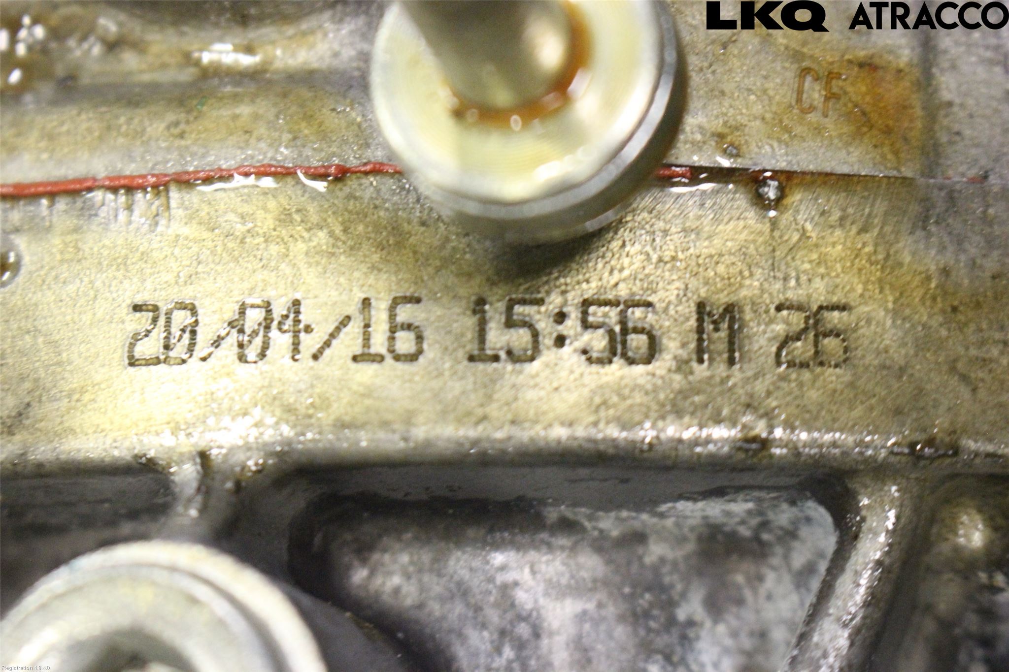 Toyota YARIS XP130 15-20 Gearkasse 6 Trinn