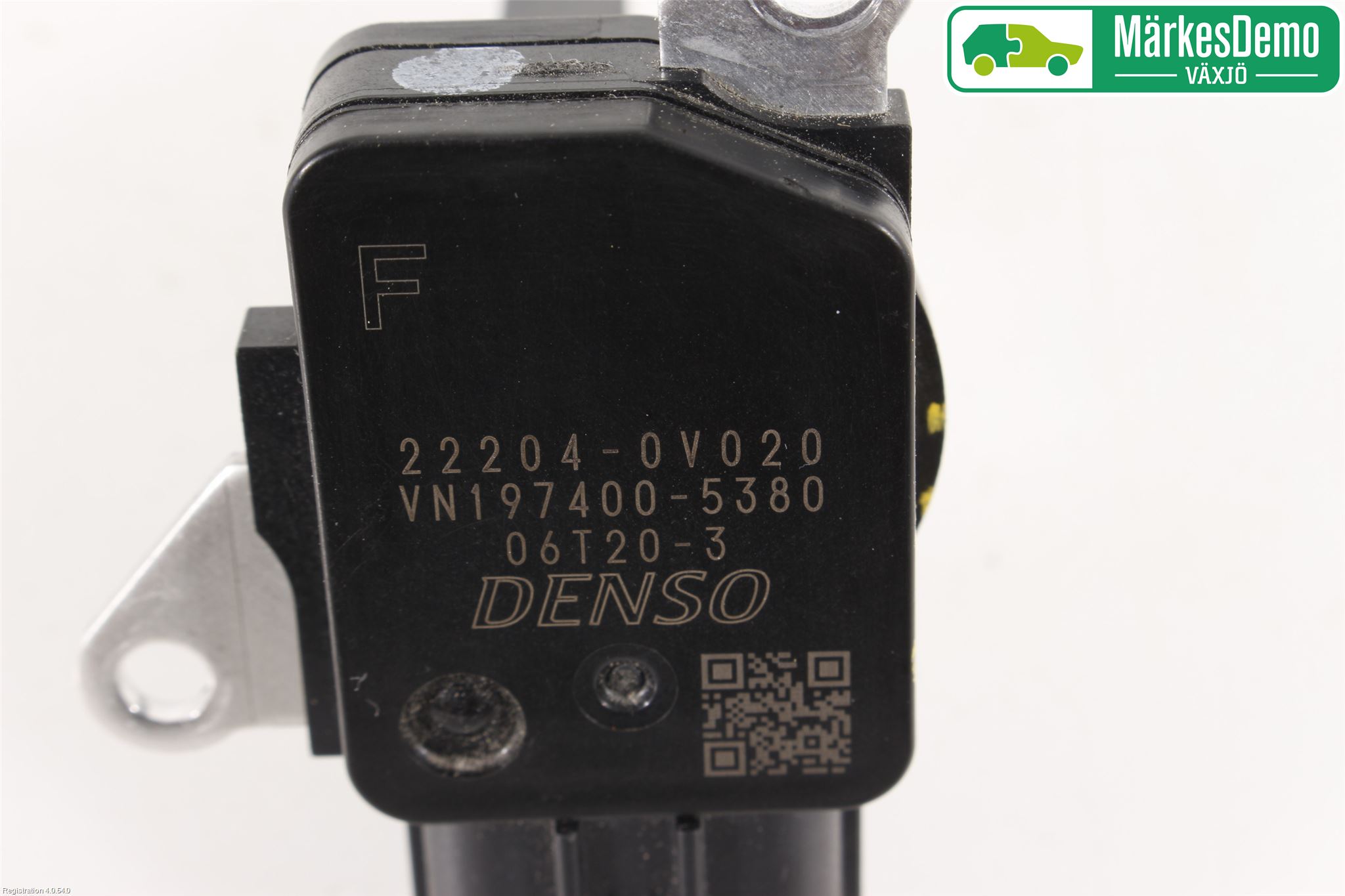 Toyota AURIS 13-19 Inns Luftmassemåler