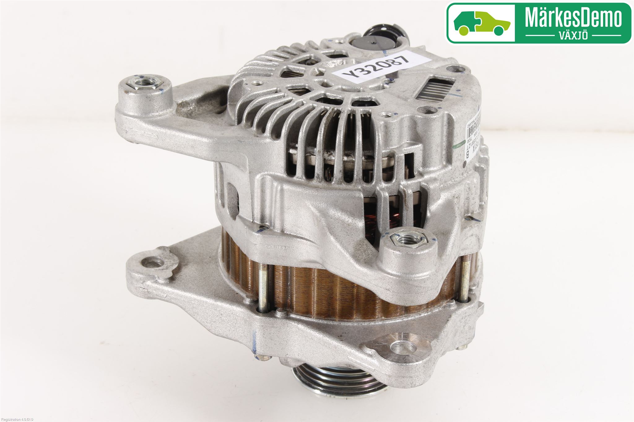Mazda 3 III 14-19 Dynamo