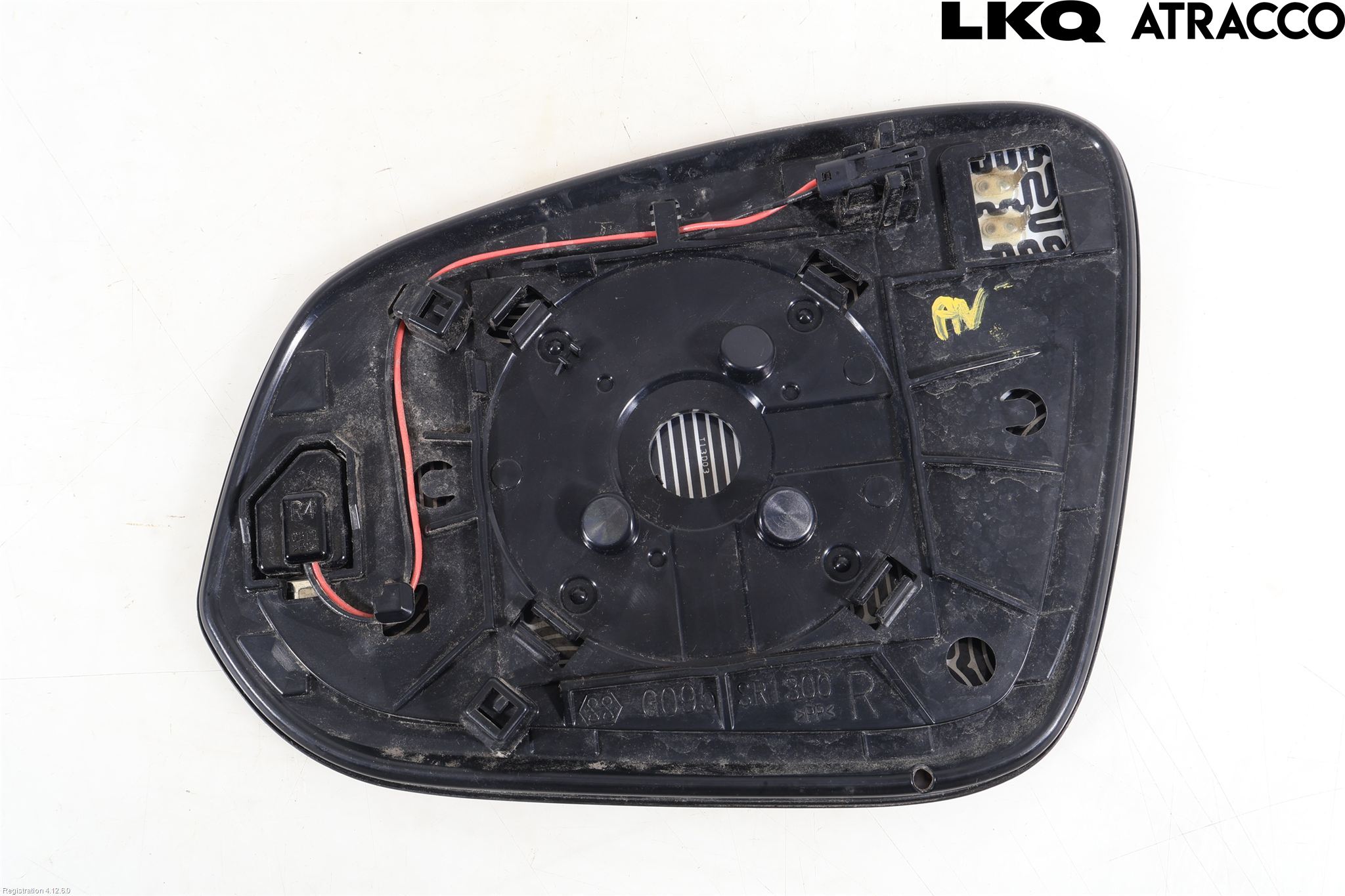 Toyota RAV4 13-18 Speil Glass H