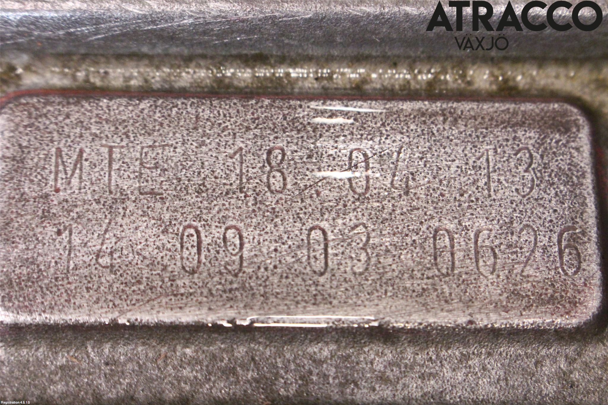 Audi A3/S3 8V 13-20 Gearkasse Automat