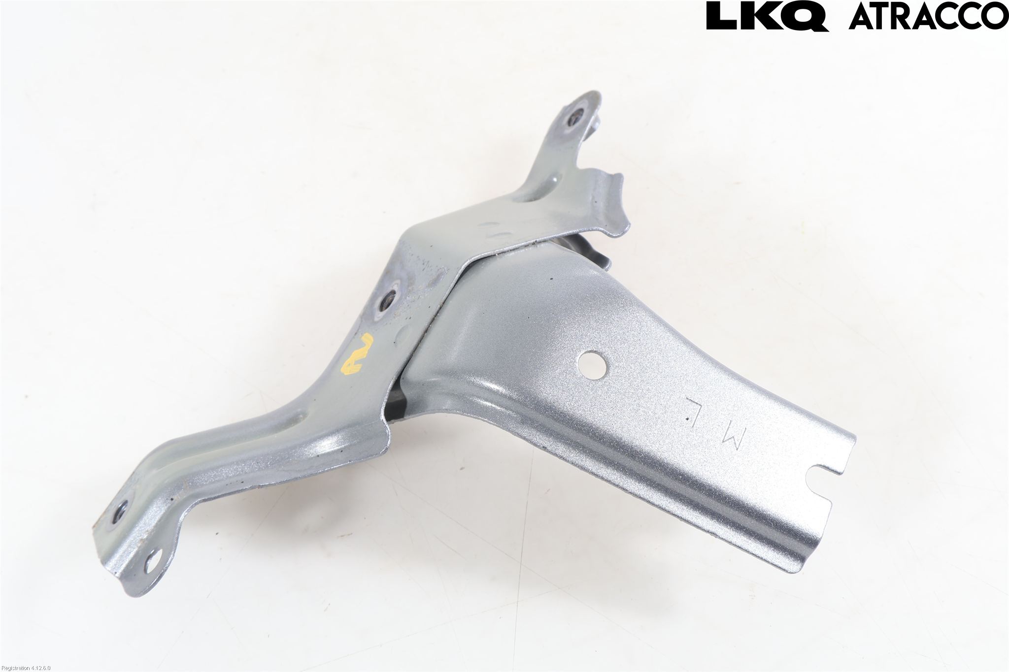 Mazda 3 II 09-13 Frontskjermfeste Venstre