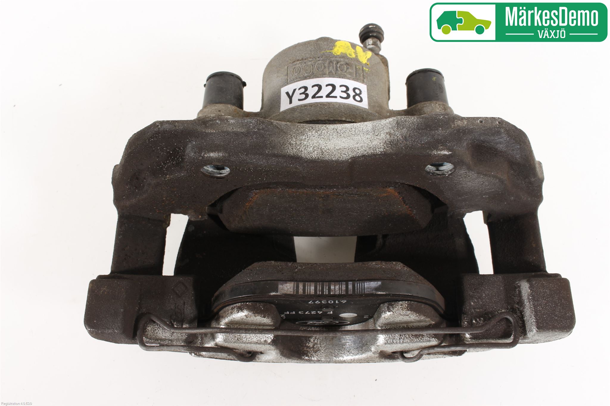 Ford FOCUS 15-18 Bremsecaliper Foran Høyre