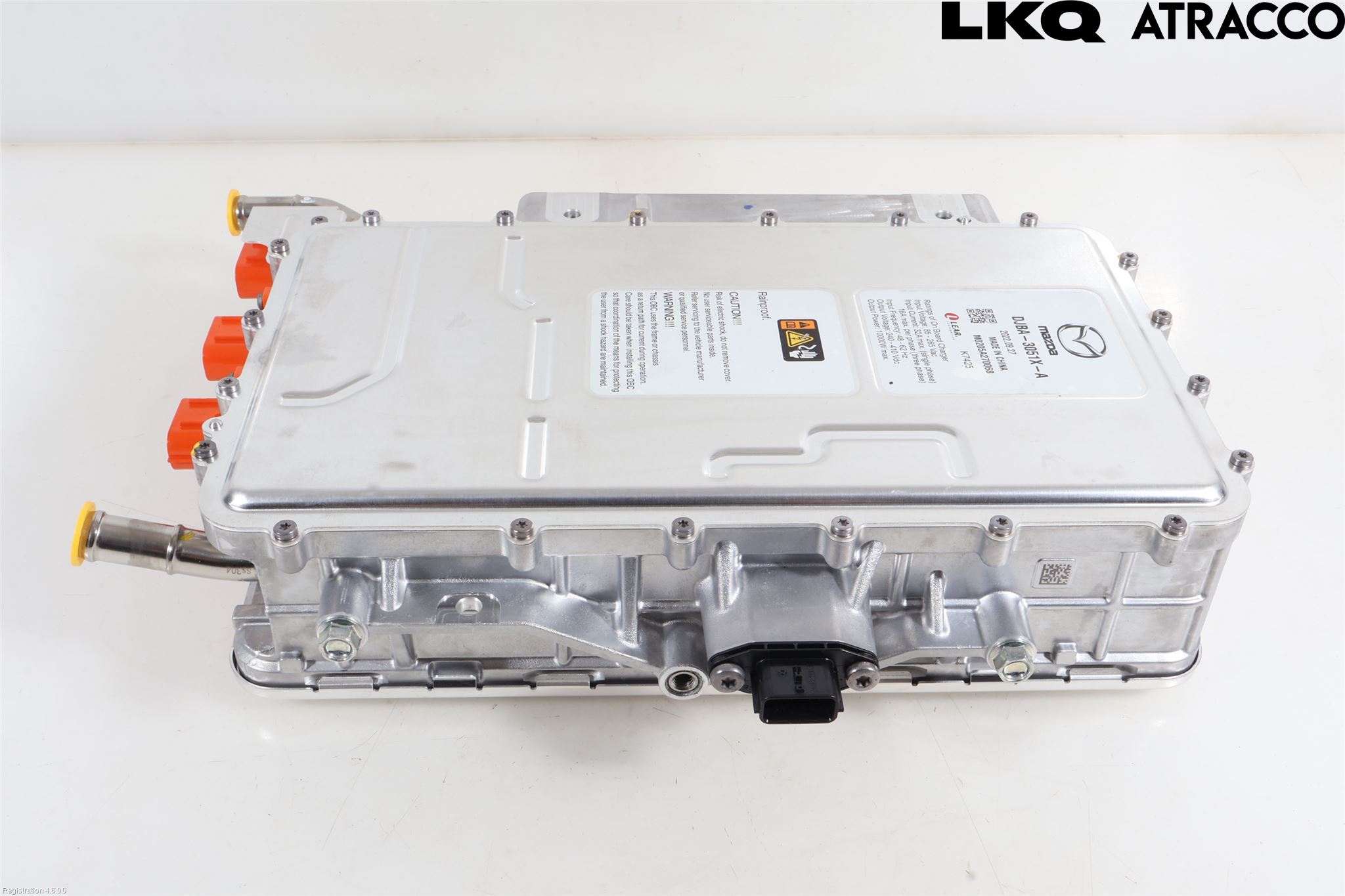 Mazda MX-30 20- Batterilader Hybrid