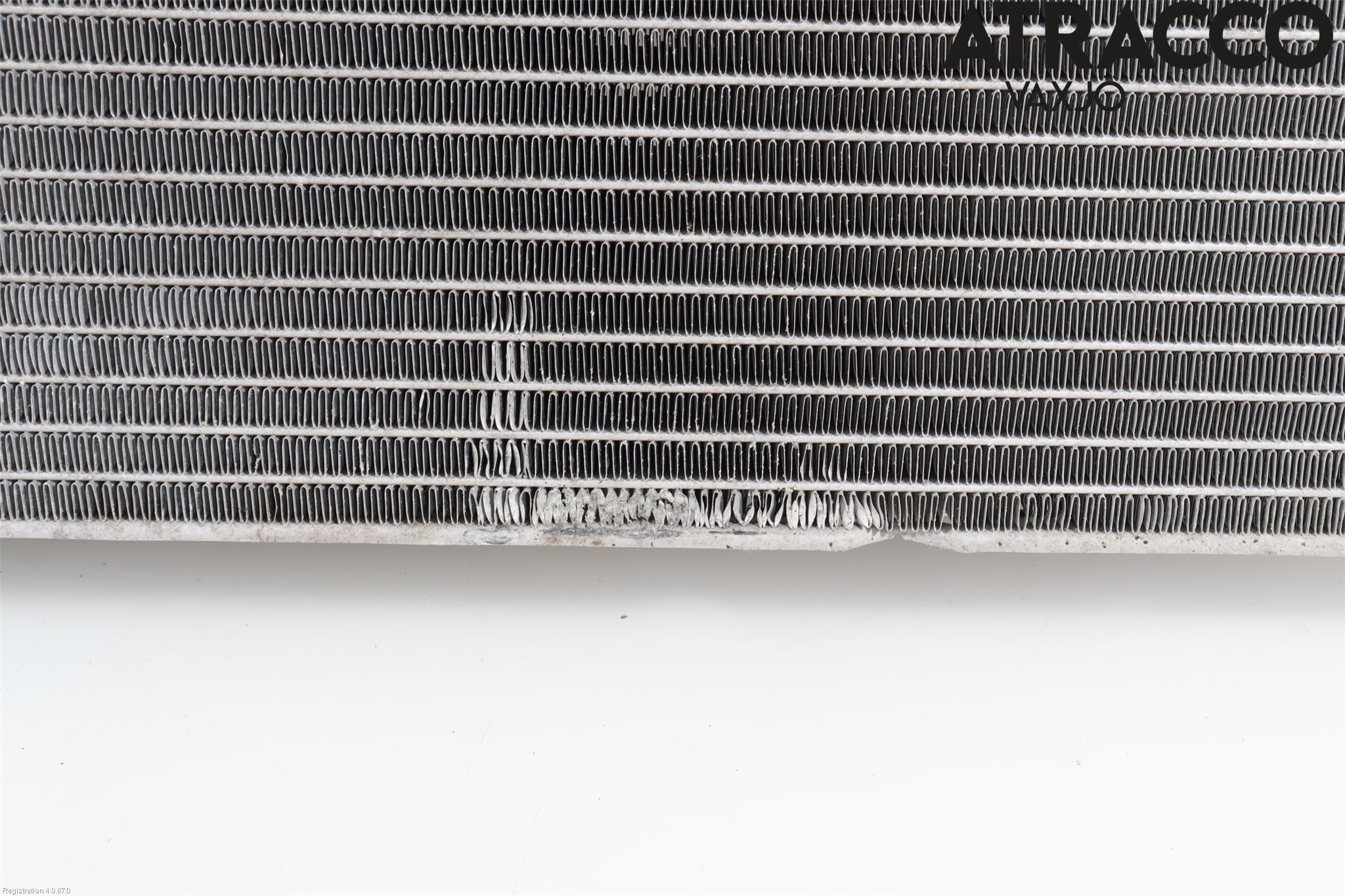 Ford FOCUS 11-14 Radiator Manuell