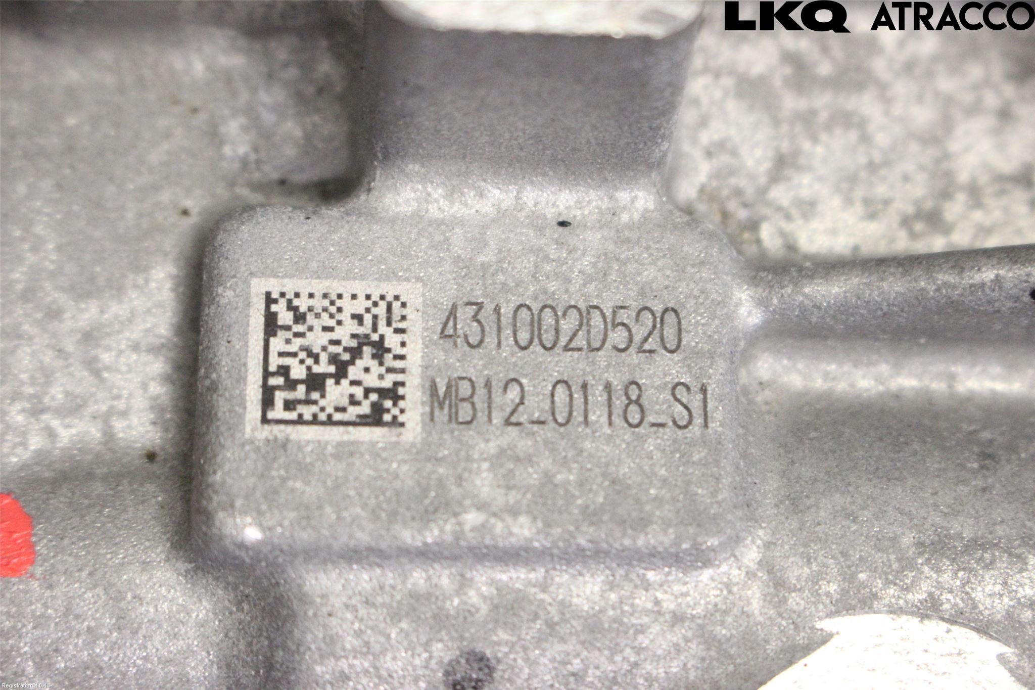 Hyundai i30 PD 17- Gearkasse Automat