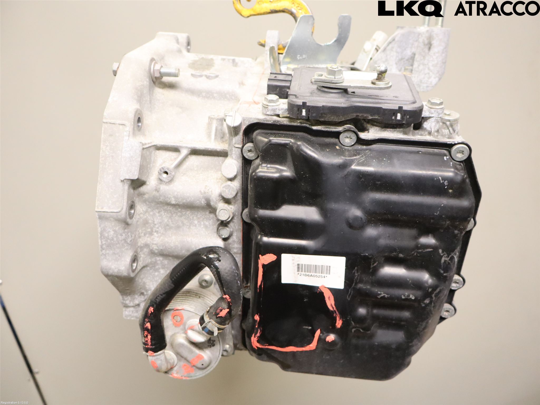 Suzuki VITARA 15- Gearkasse Automat