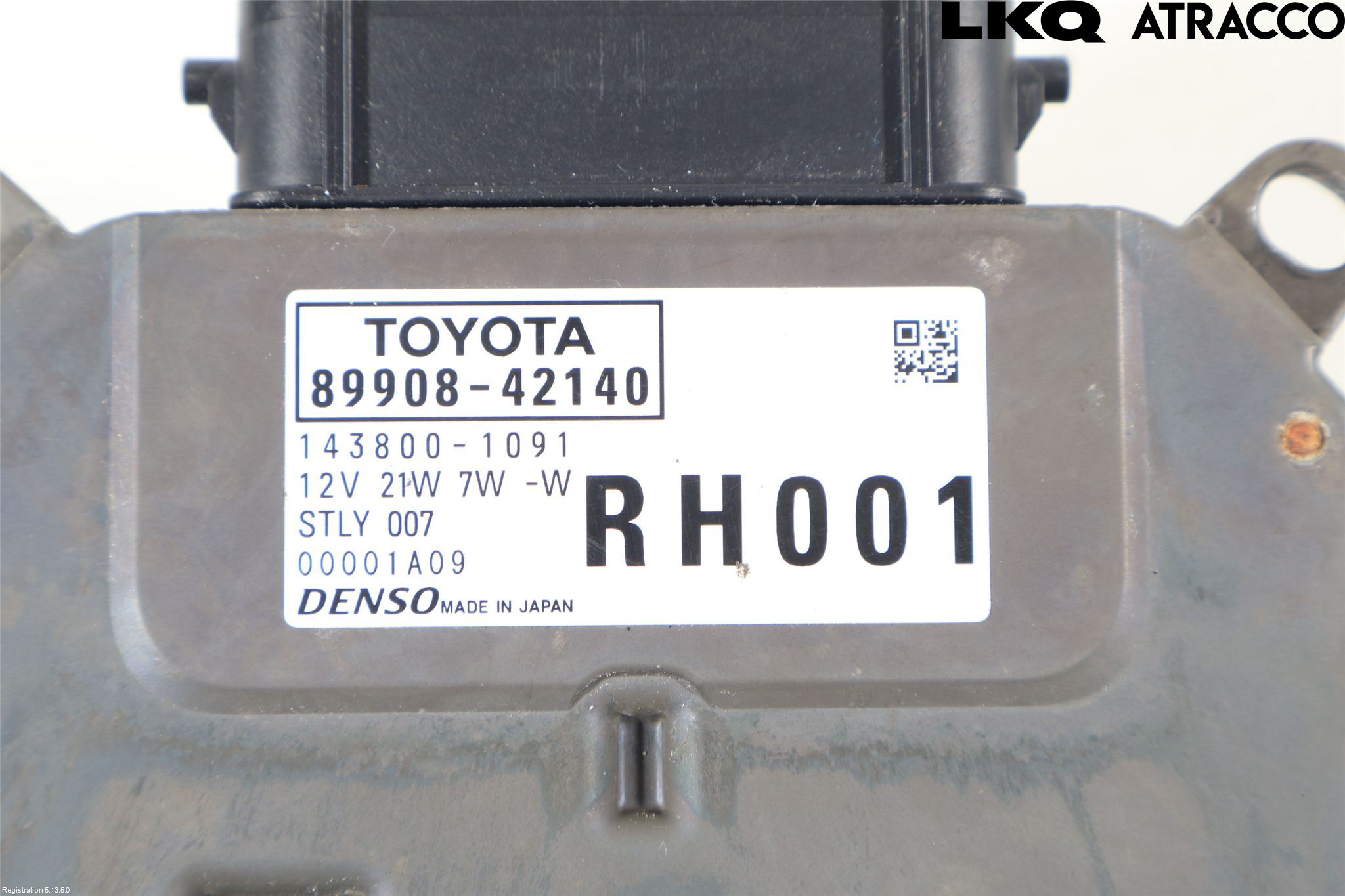Toyota RAV4 19- Styreenhet Xenon
