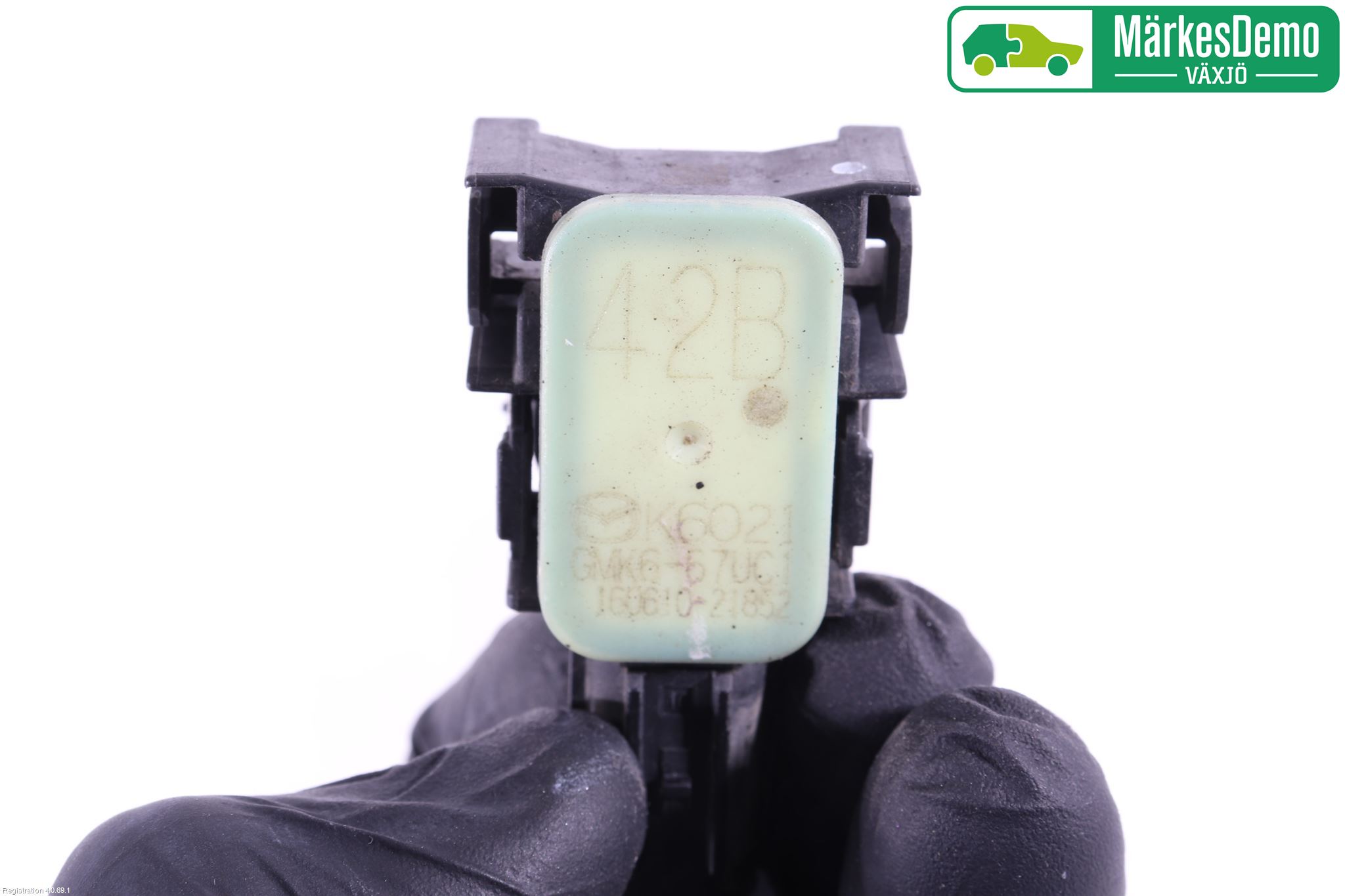 Mazda 6 13- Sensor Parkering Front