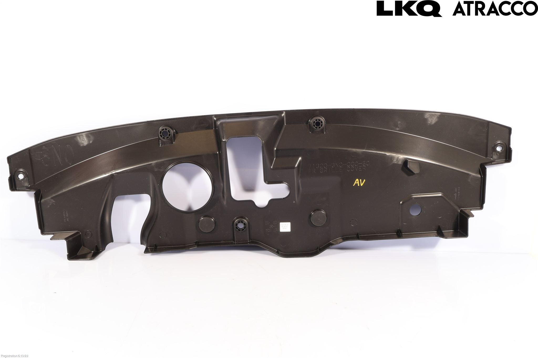 Honda HR-V 21- Tackplast Front