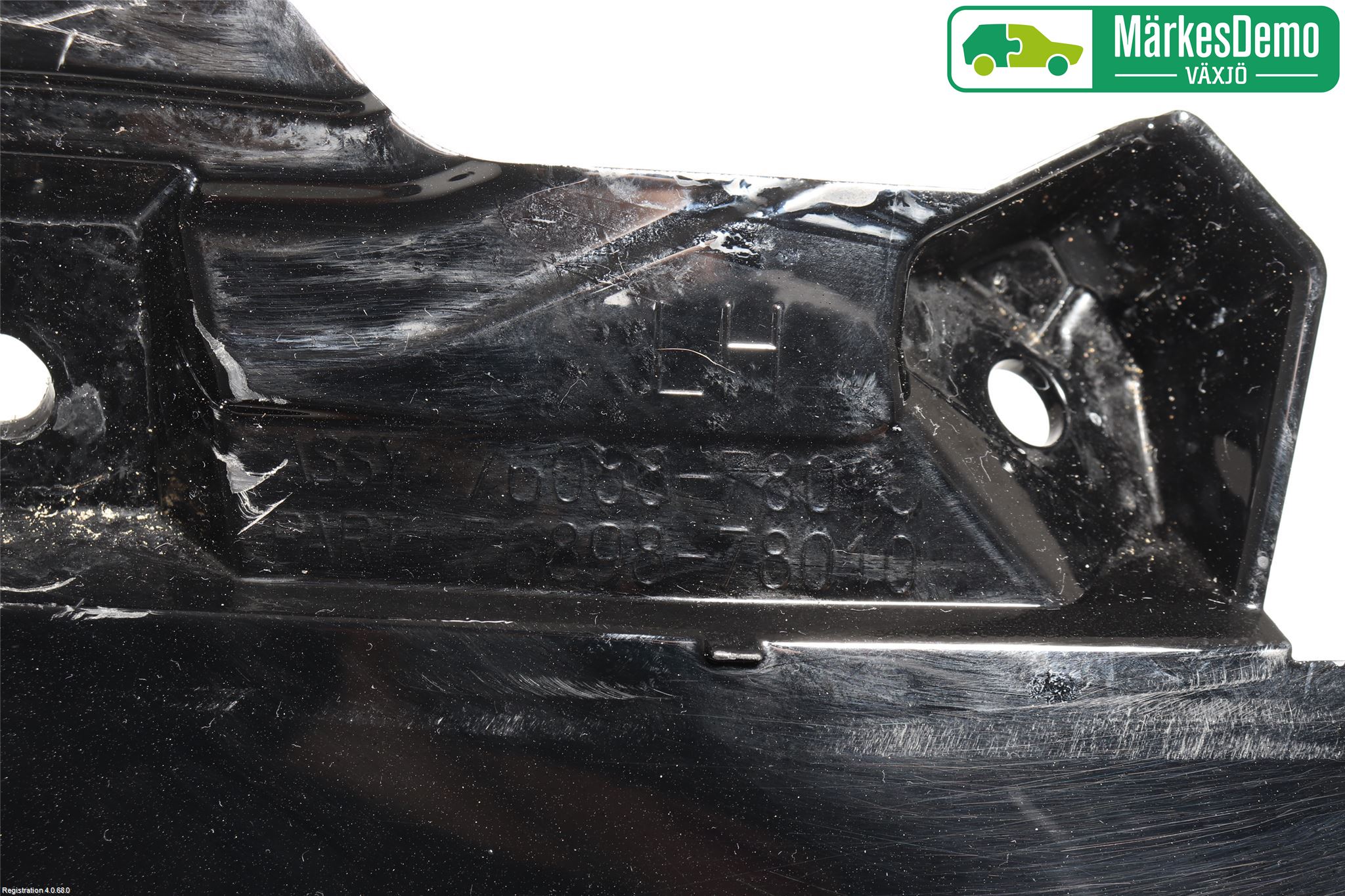 Lexus NX 300h 15-21 Spoiler Bakluke