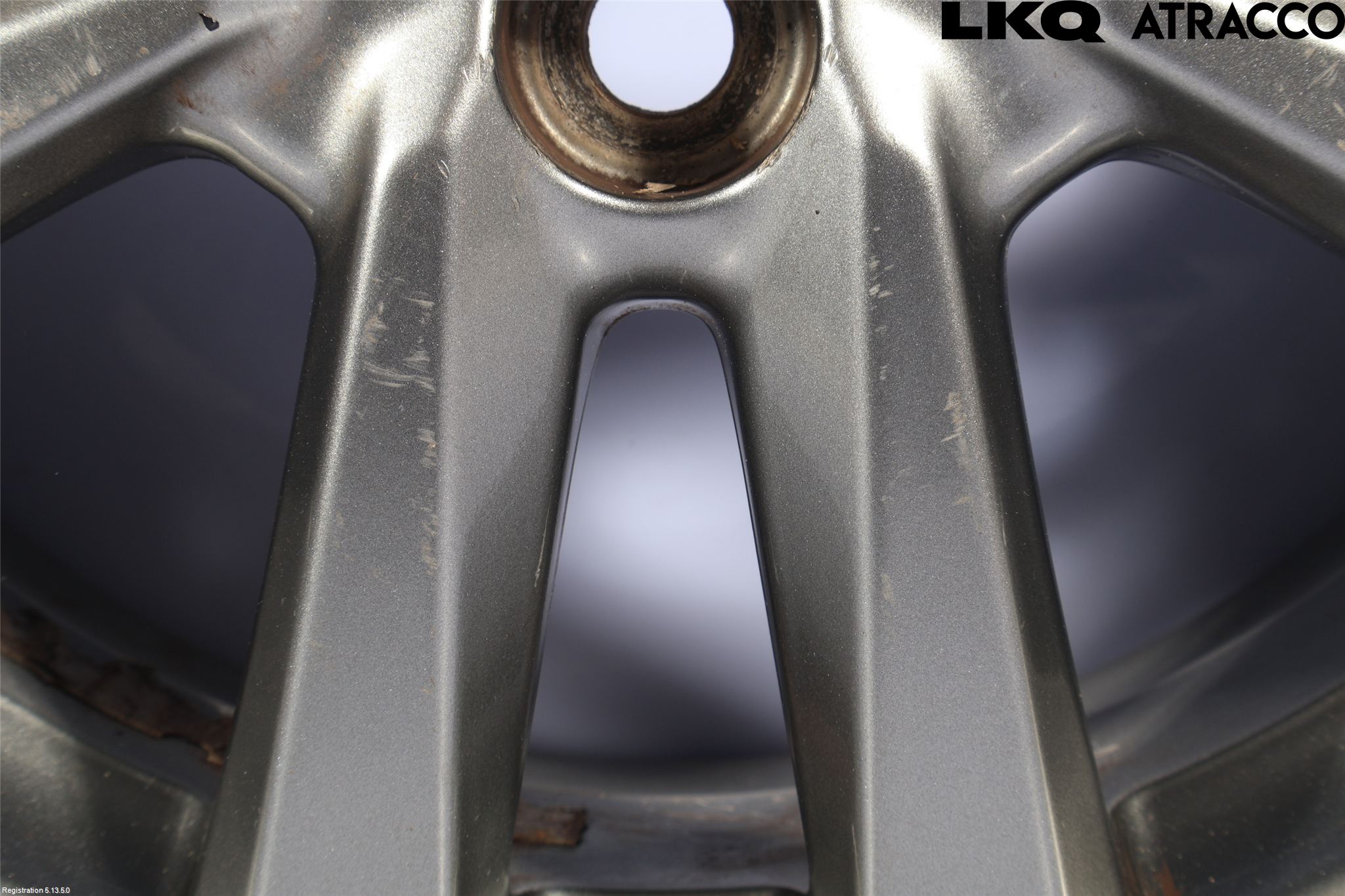 Toyota YARIS XP130 15-20 Felg Aluminium