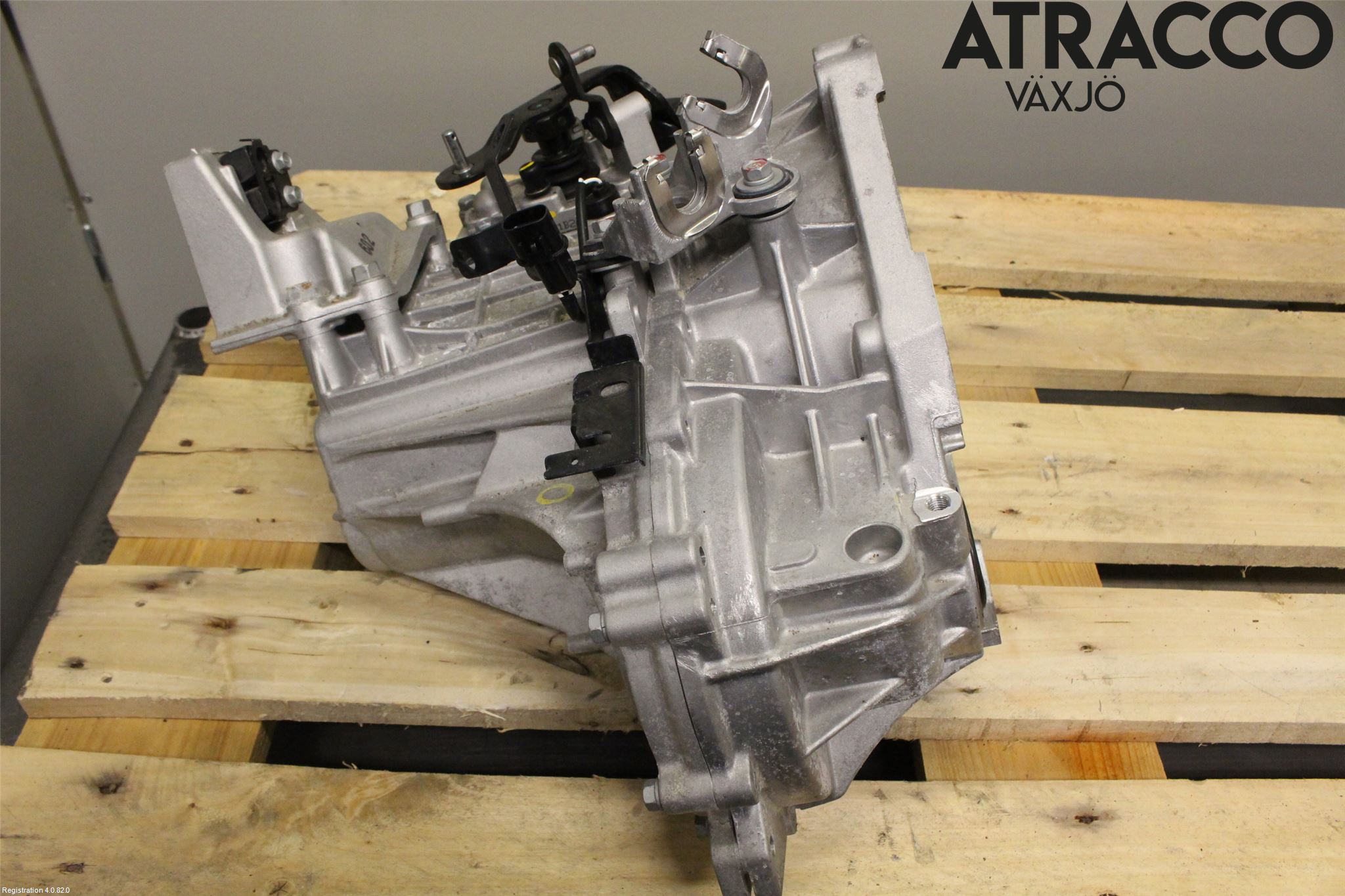 Hyundai i20 BC 21- Gearkasse 5 Trinn