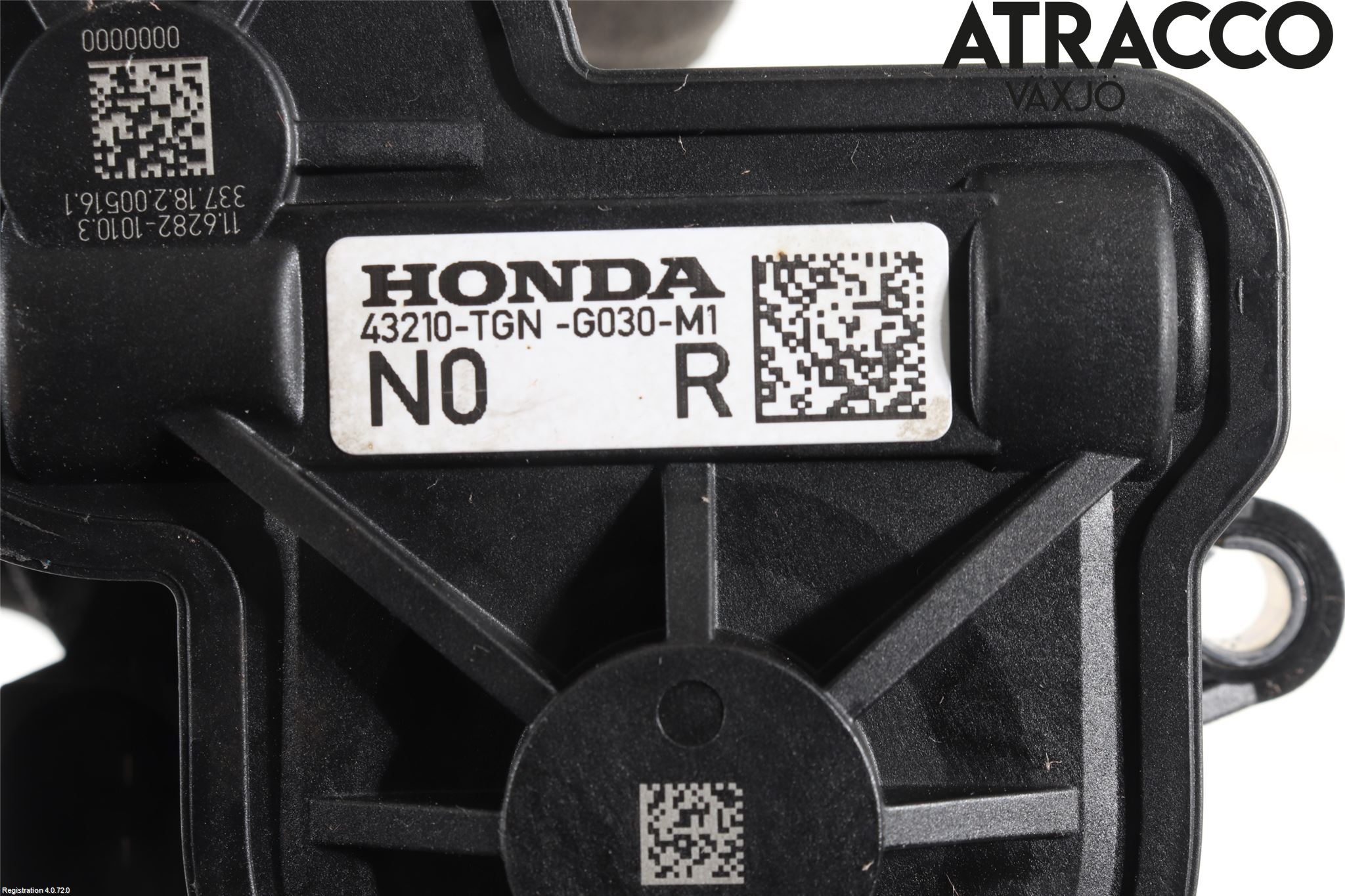Honda CIVIC 17-22 Parkeringsbrems Elektrisk Betj