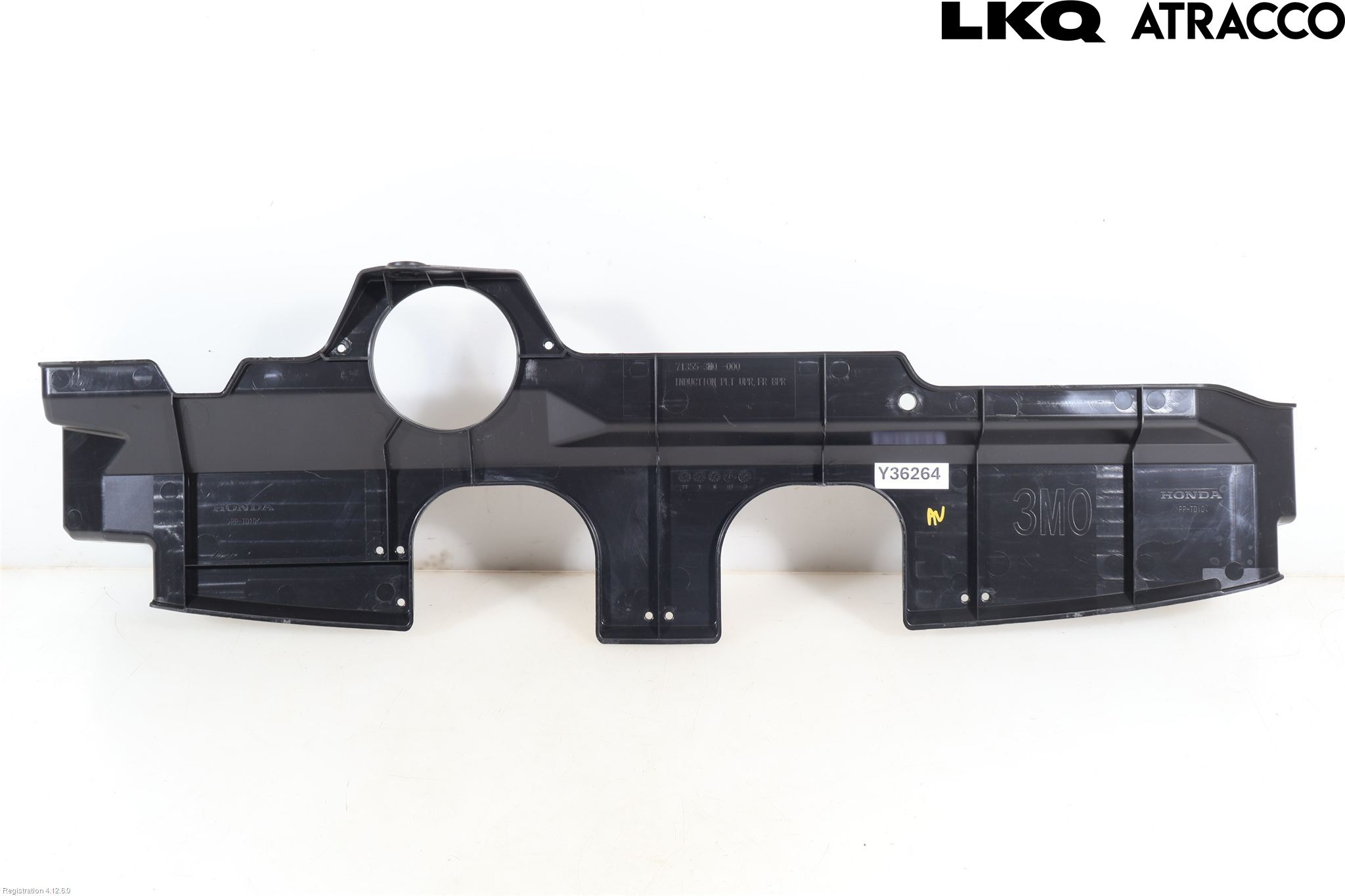 Honda HR-V 21- Tackplast Front