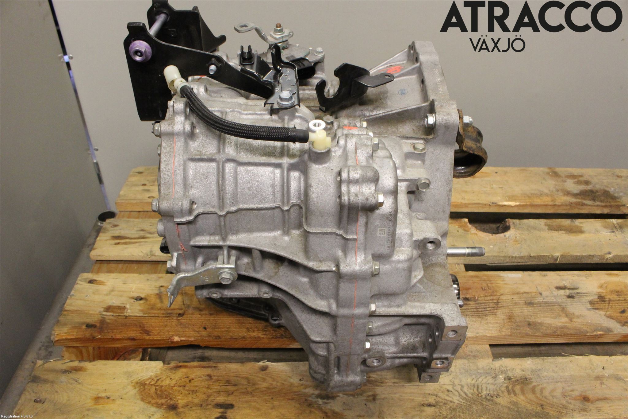 Toyota C-HR 16-23 Gearkasse Automat
