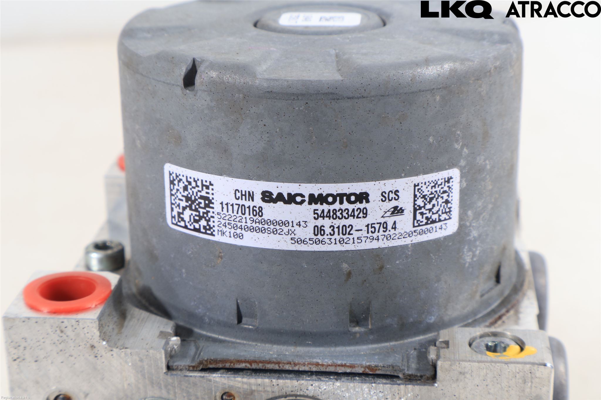 MG HS/EHS 21- Abs Hydraulikkaggregat
