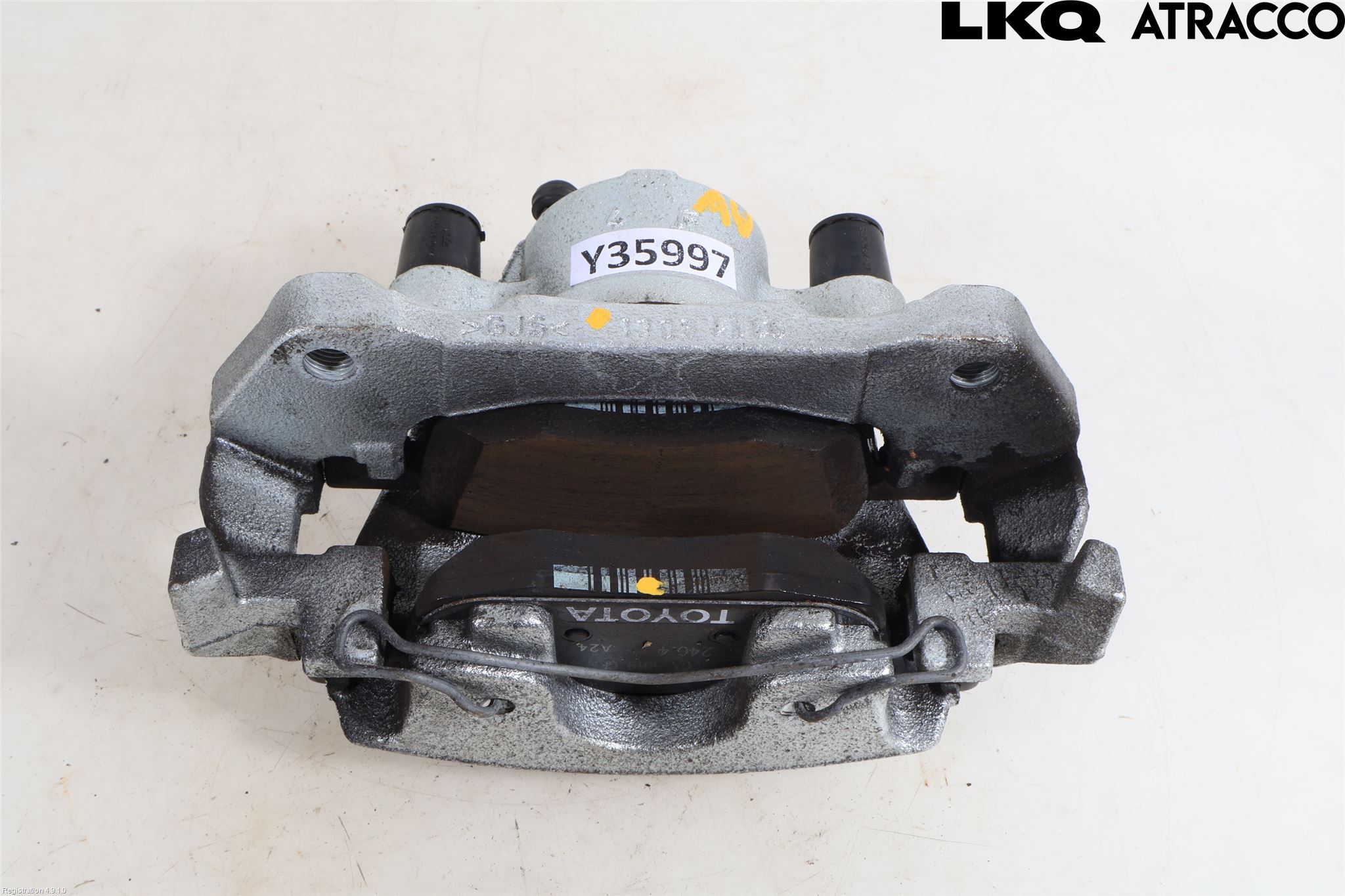 Toyota AYGO X AB70 22- Bremsecaliper Foran Venstre