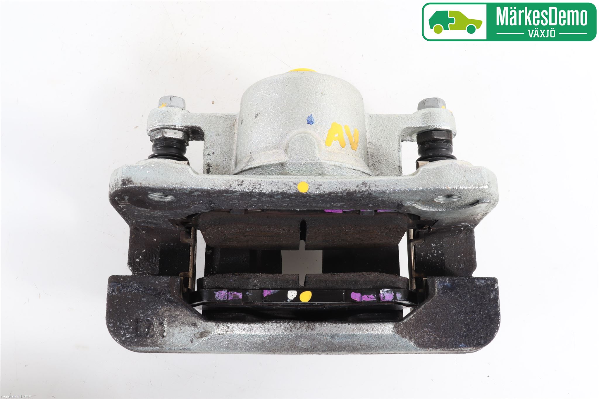 Mazda 2 (DJ) 15-22 Bremsecaliper Foran Høyre