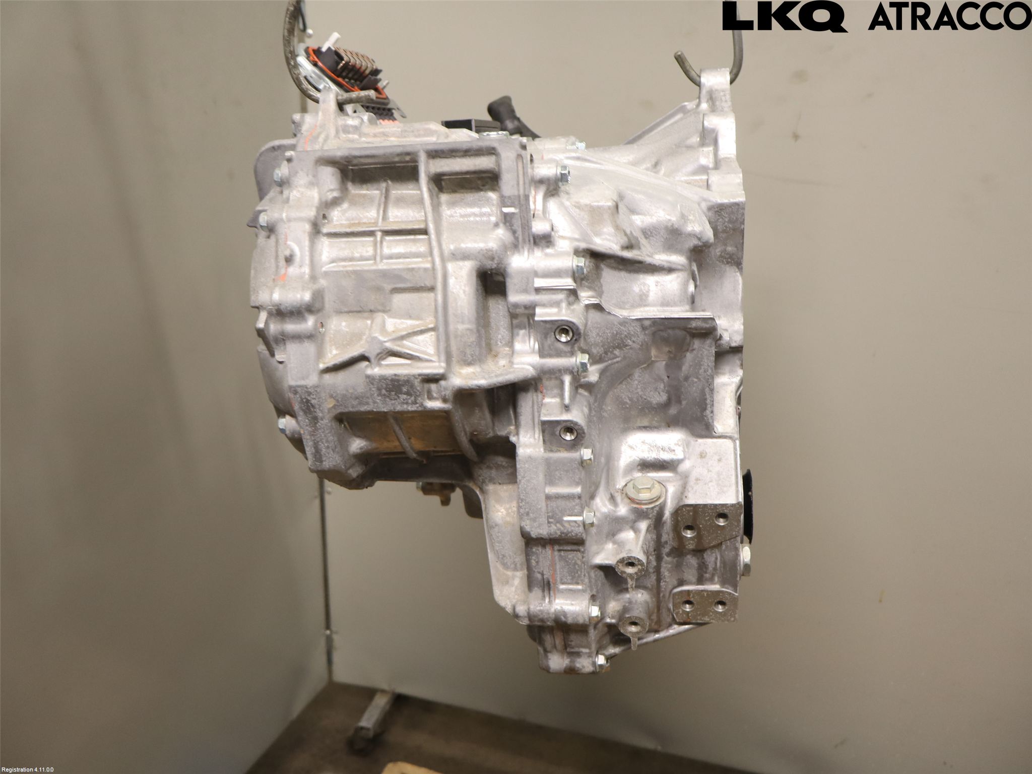 Toyota C-HR 24- Gearkasse Automat
