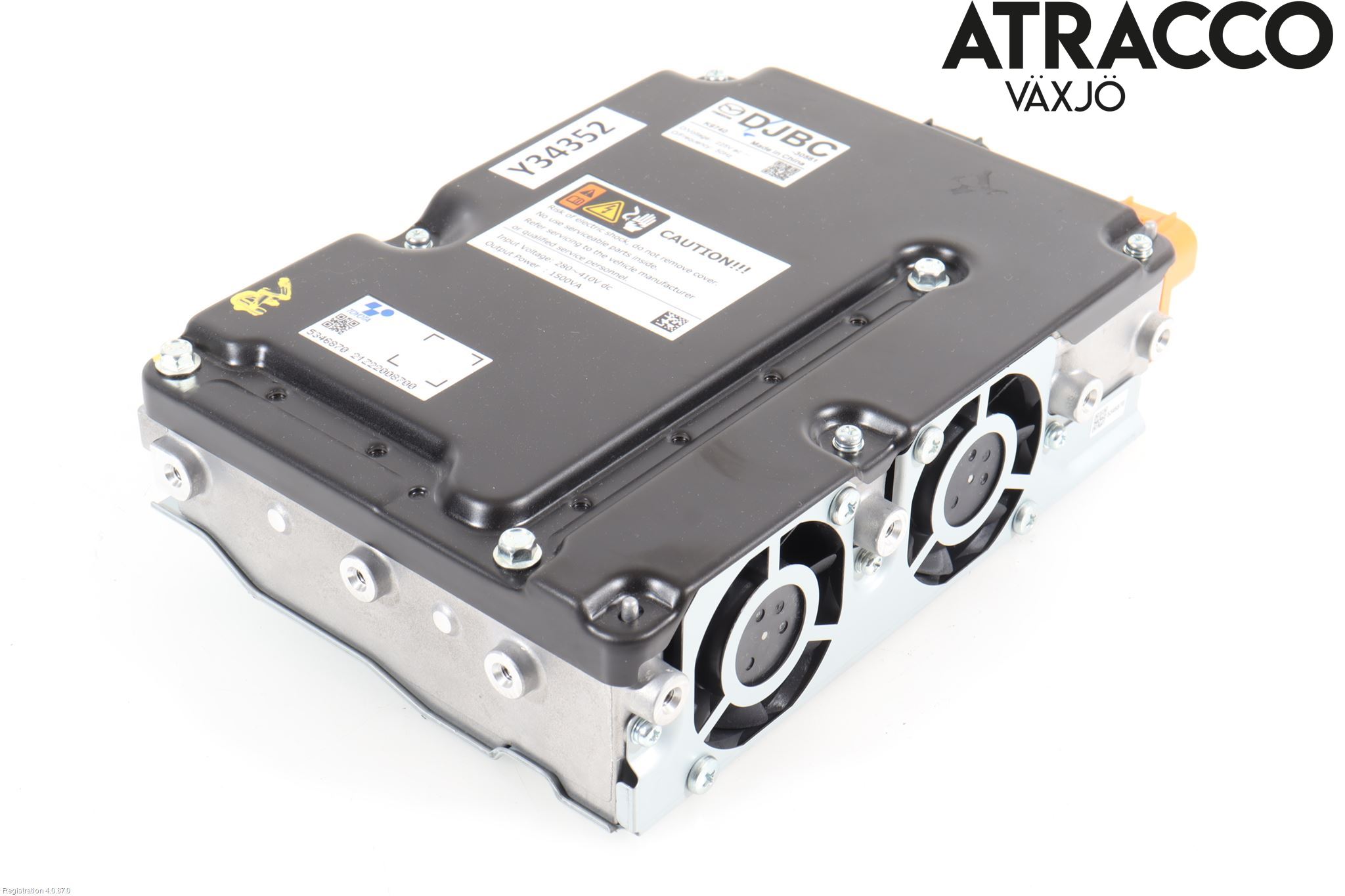 Mazda CX-60 22- Inverter Hybrid