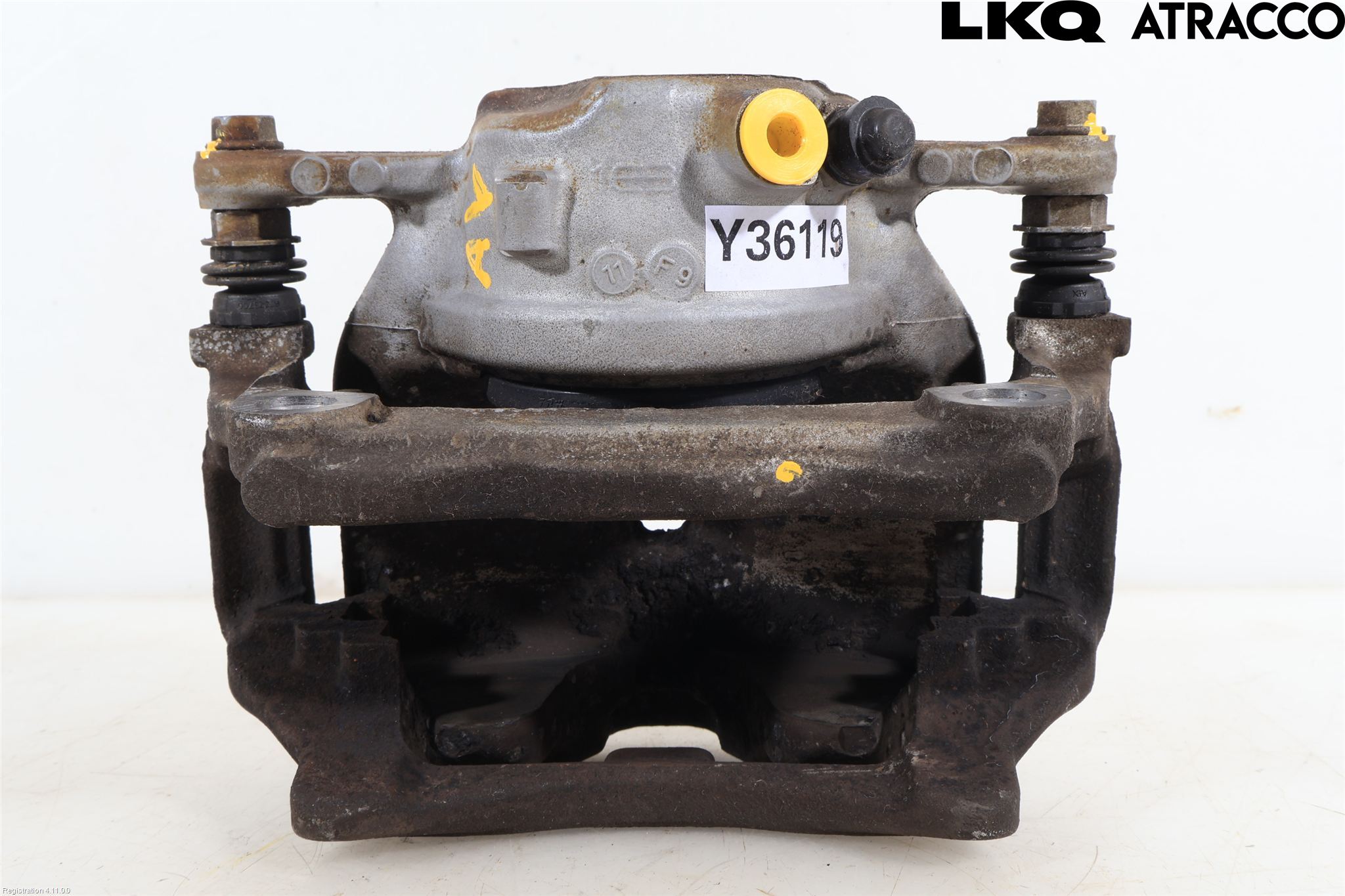Mercedes-Benz MB E-KLASS (W213) 16-23 Bremsecaliper Foran Venstre