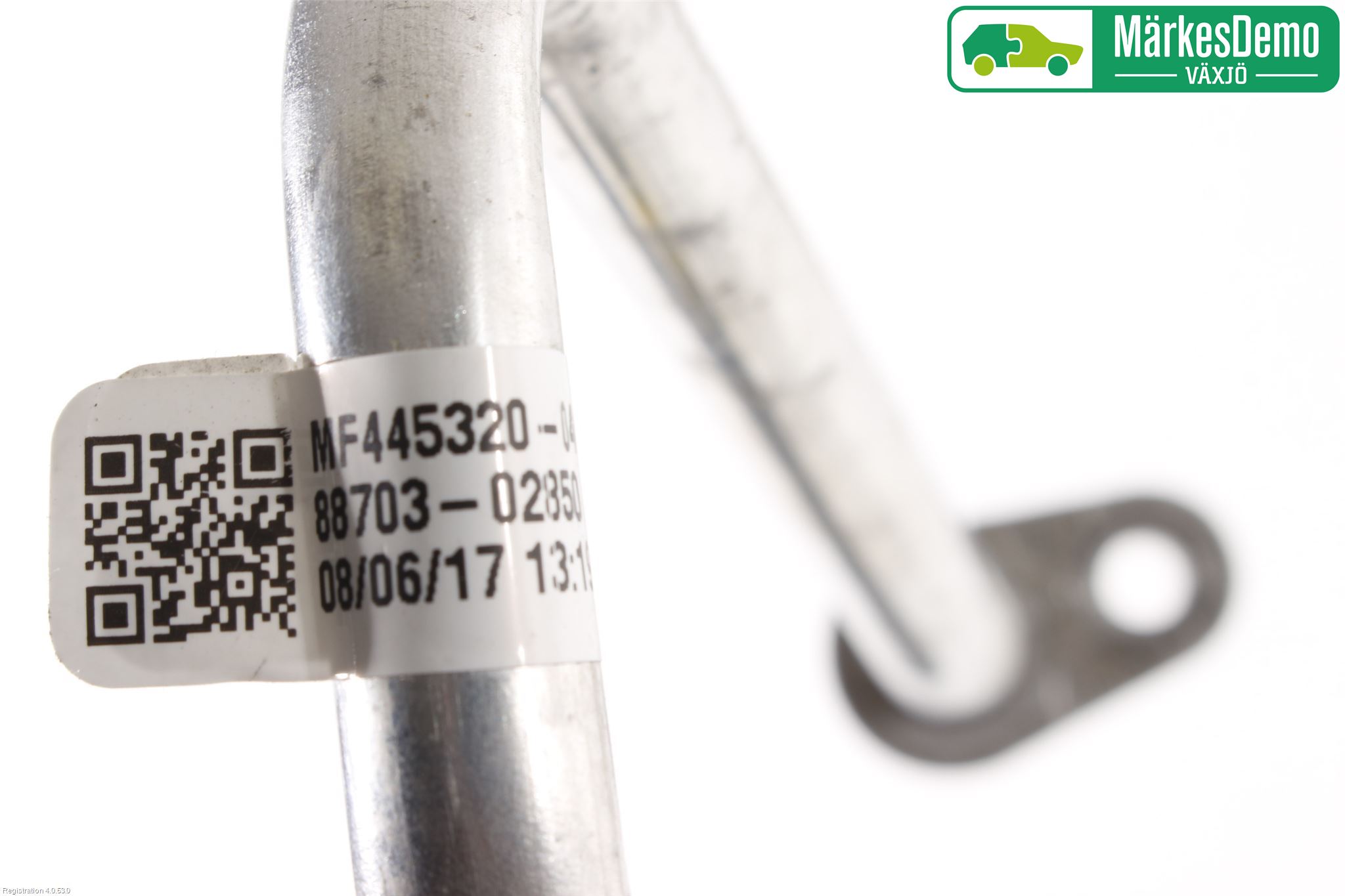 Toyota AURIS 13-19 Varme Ac Slange - Rør