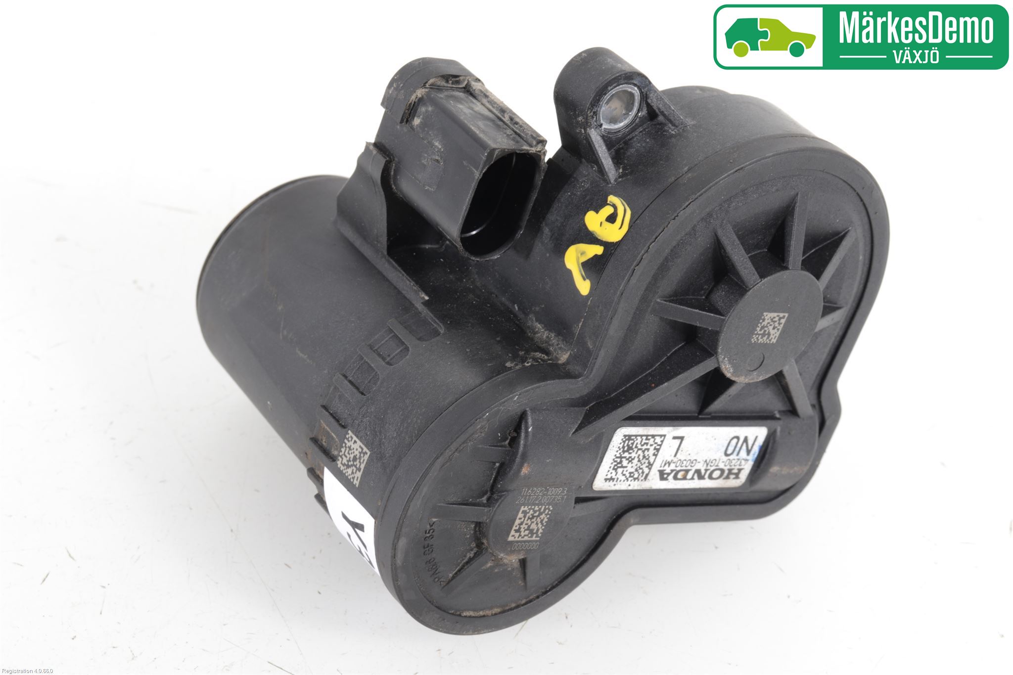 Honda CIVIC 17-22 Parkeringsbrems Elektrisk Betj