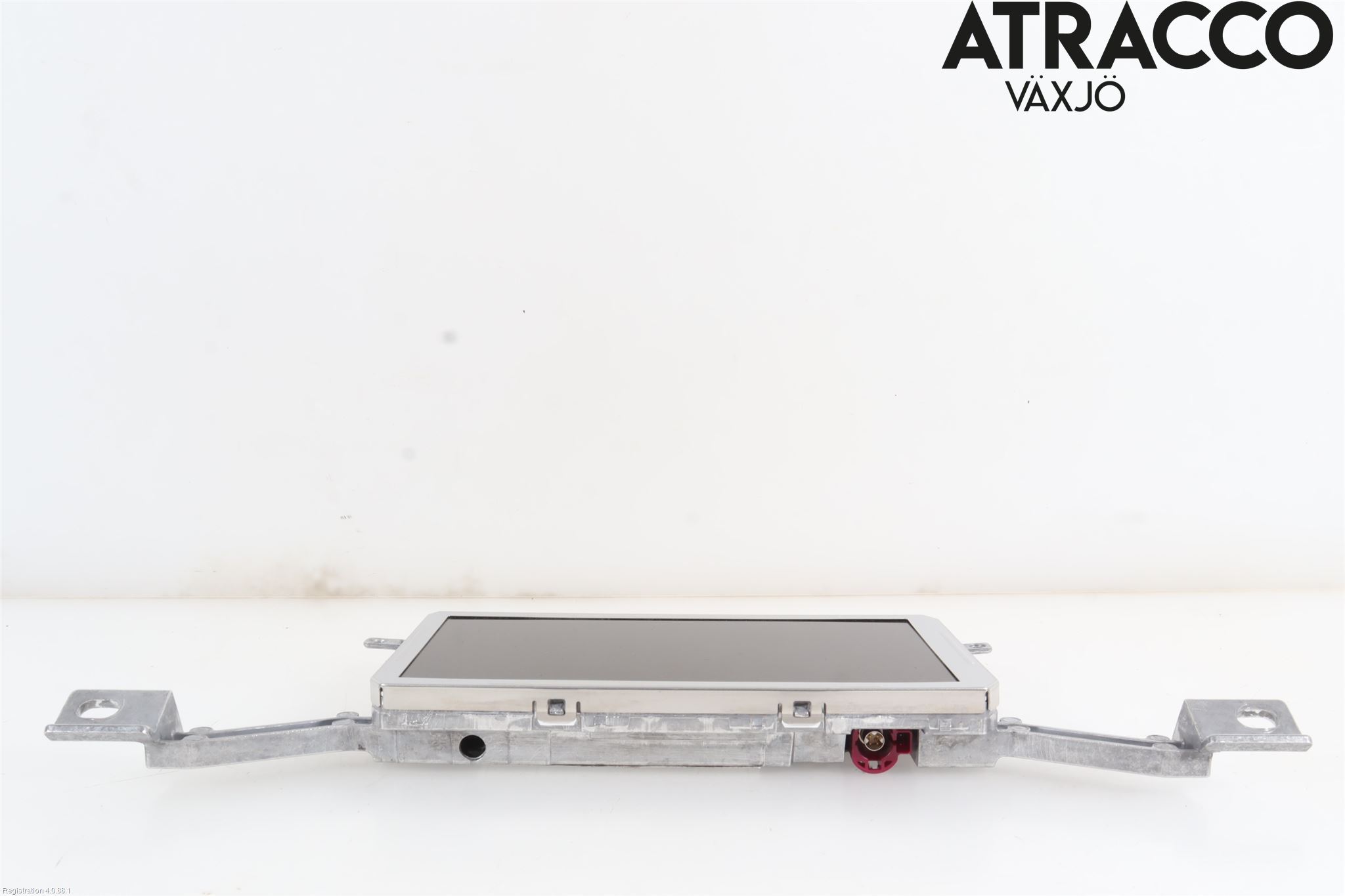 BMW 5 F10/F11/F18 09-17 Stereo Radio Med Cd