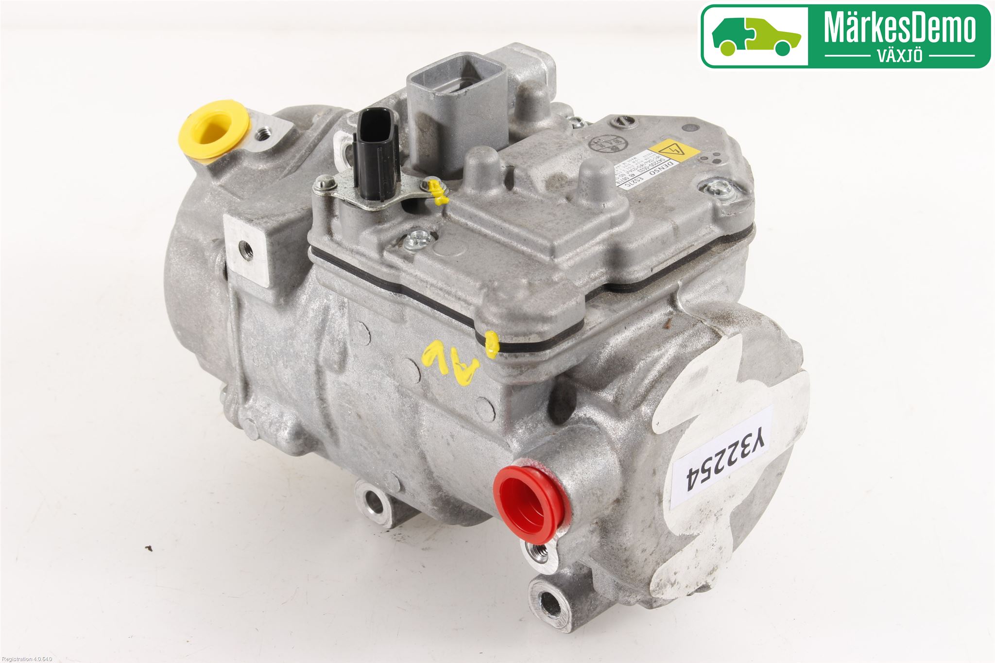 Toyota RAV4 13-18 Varme Ac Kompressor