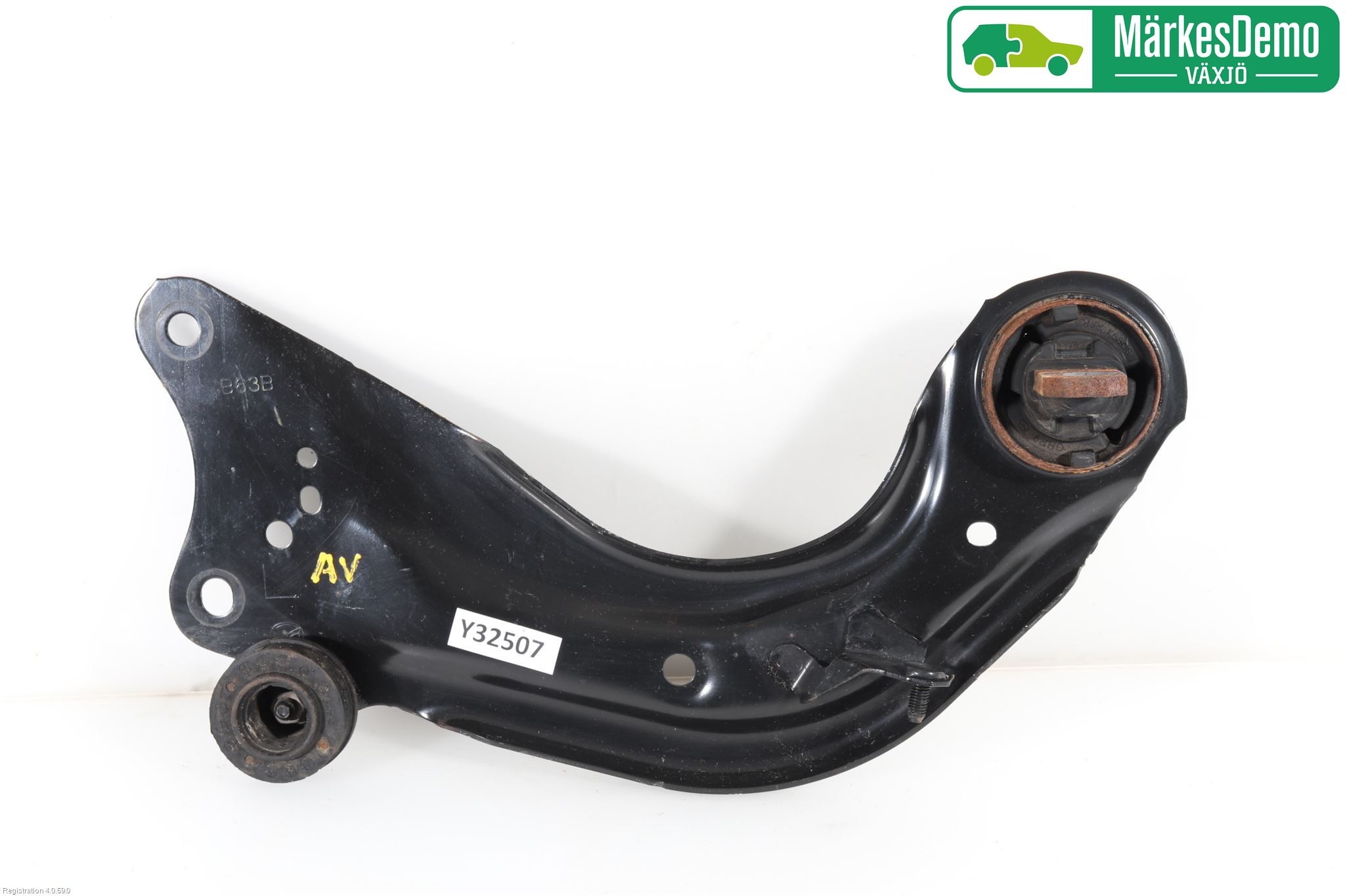Mazda 3 III 14-19 Bærearm Bak Venstre