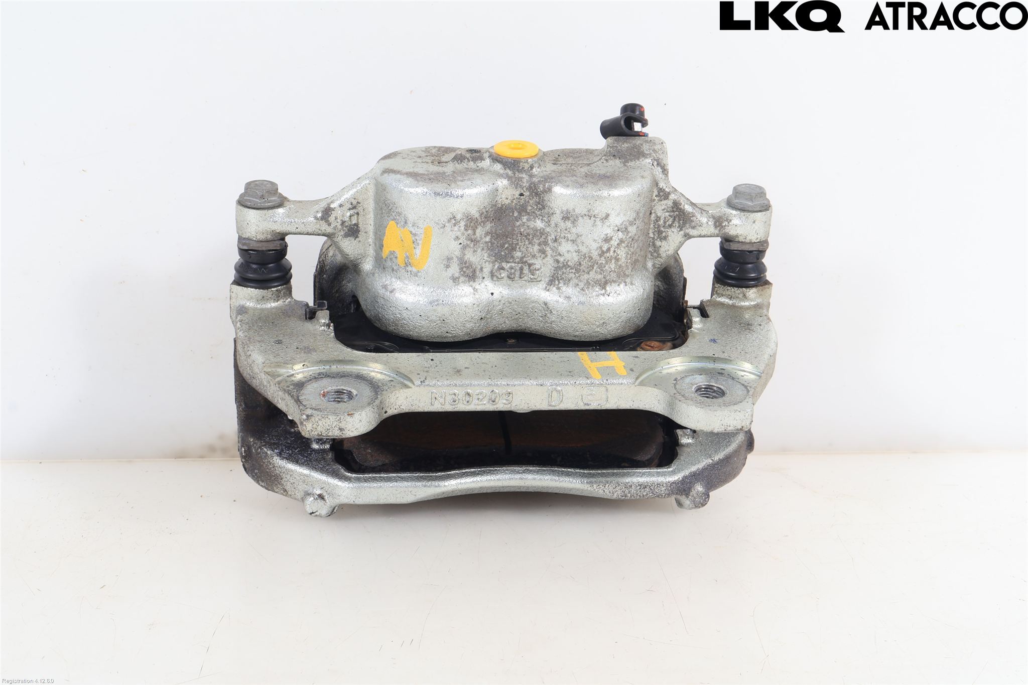 Toyota C-HR 24- Bremsecaliper Foran Høyre